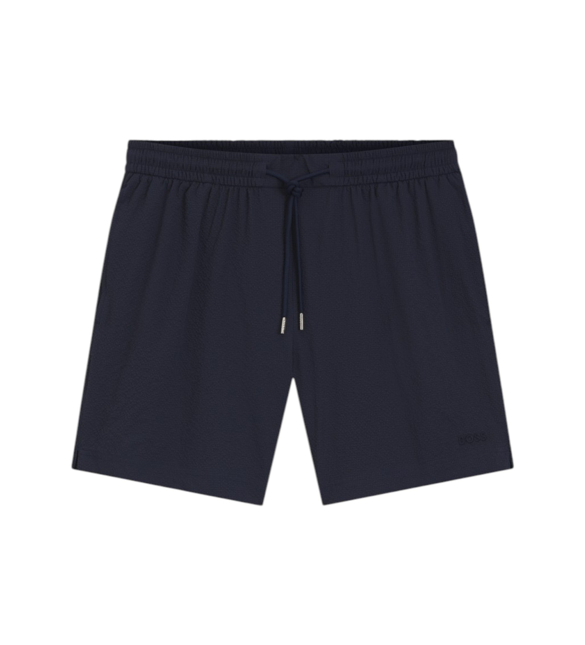 BOSS für Herren. 50561184 Sirsaca Quick Dry Badebekleidung marine (S), Strandbekleidung, Polyester
