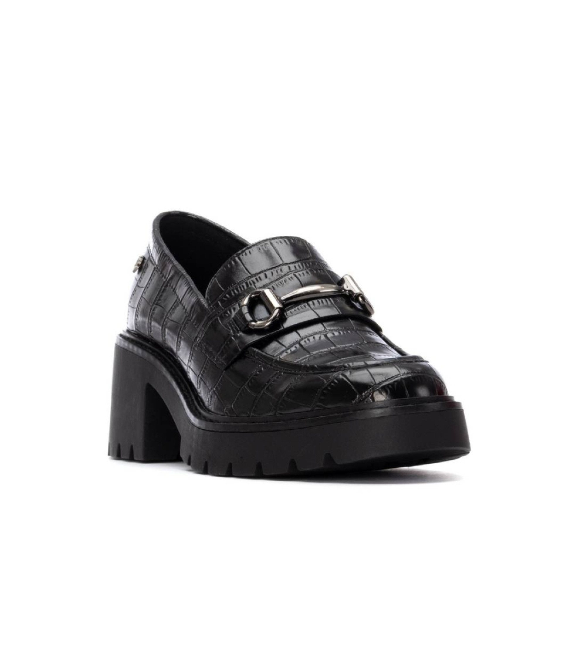 Carmela dla kobiet. 16256601-NEGRO Buty 162566 czarny (36), 3 do 5 cm, Brak, Zwykły, Impreza, Klasyczny
