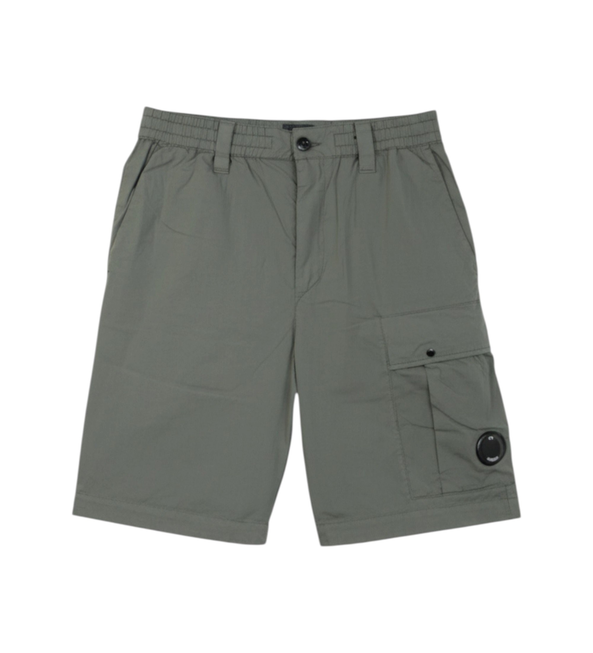 C.P. Company für Herren. 20CMBE254A006439G BERMUDA - FRACHT (46), Lässig, Grün, Baumwolle