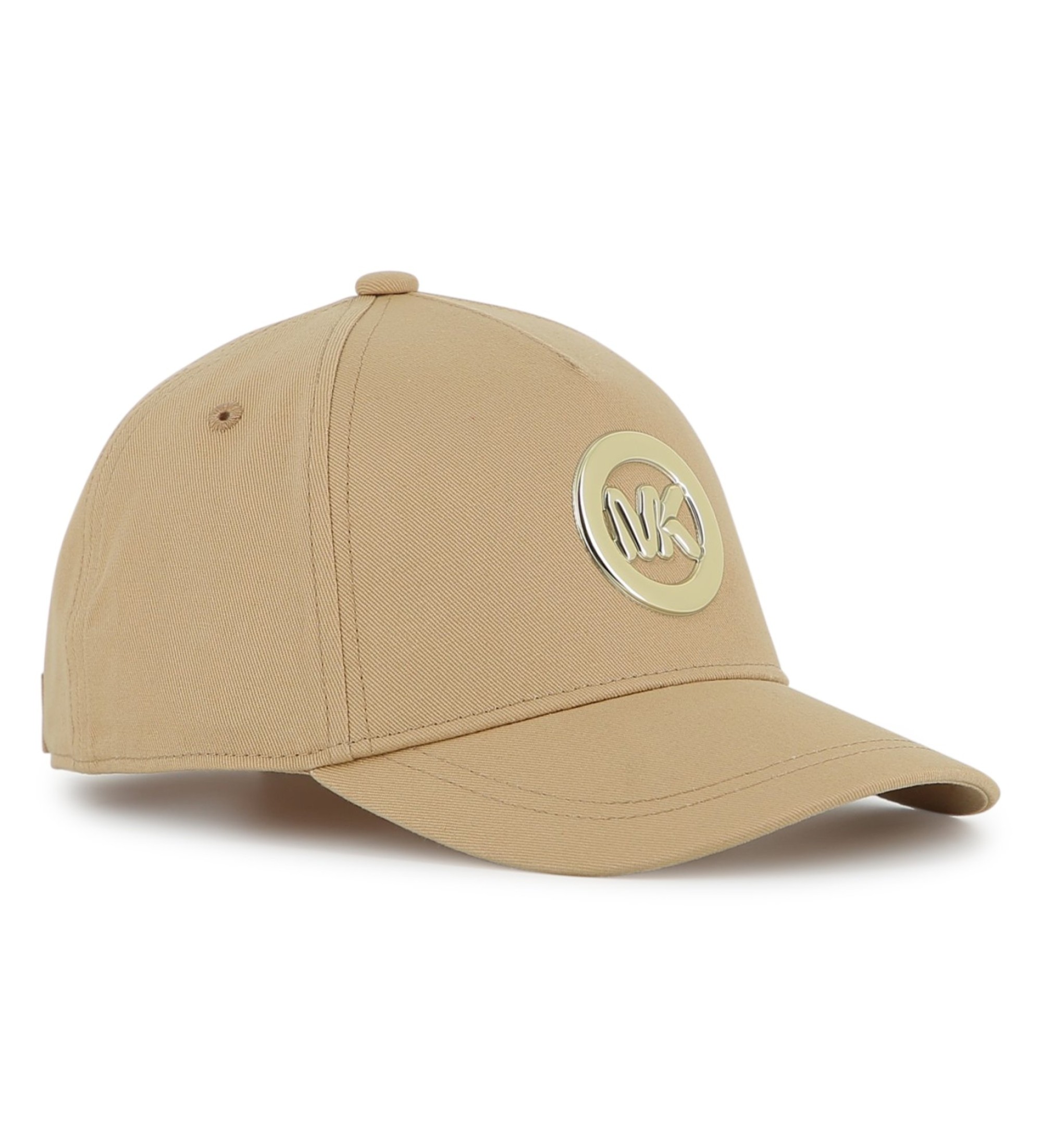 Michael Kors für Mädchen. R30626 Beige Bubble Cap (52), Lässig, Baumwolle, Kinderbekleidung