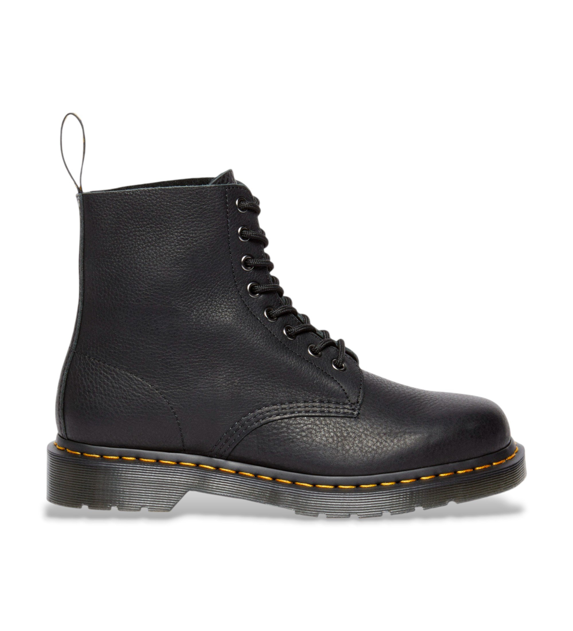 Dr Martens für Herren. 31981001 Lederstiefel 1460 Pascal schwarz (37), Wohnung, Schnürsenkel, Lässig
