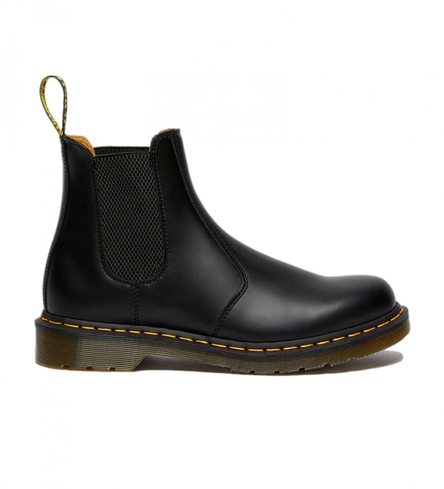 Dr Martens Unisex. 22227001 2976 Ys Glattlederstiefel schwarz (42), Wohnung, Keine, Lässig