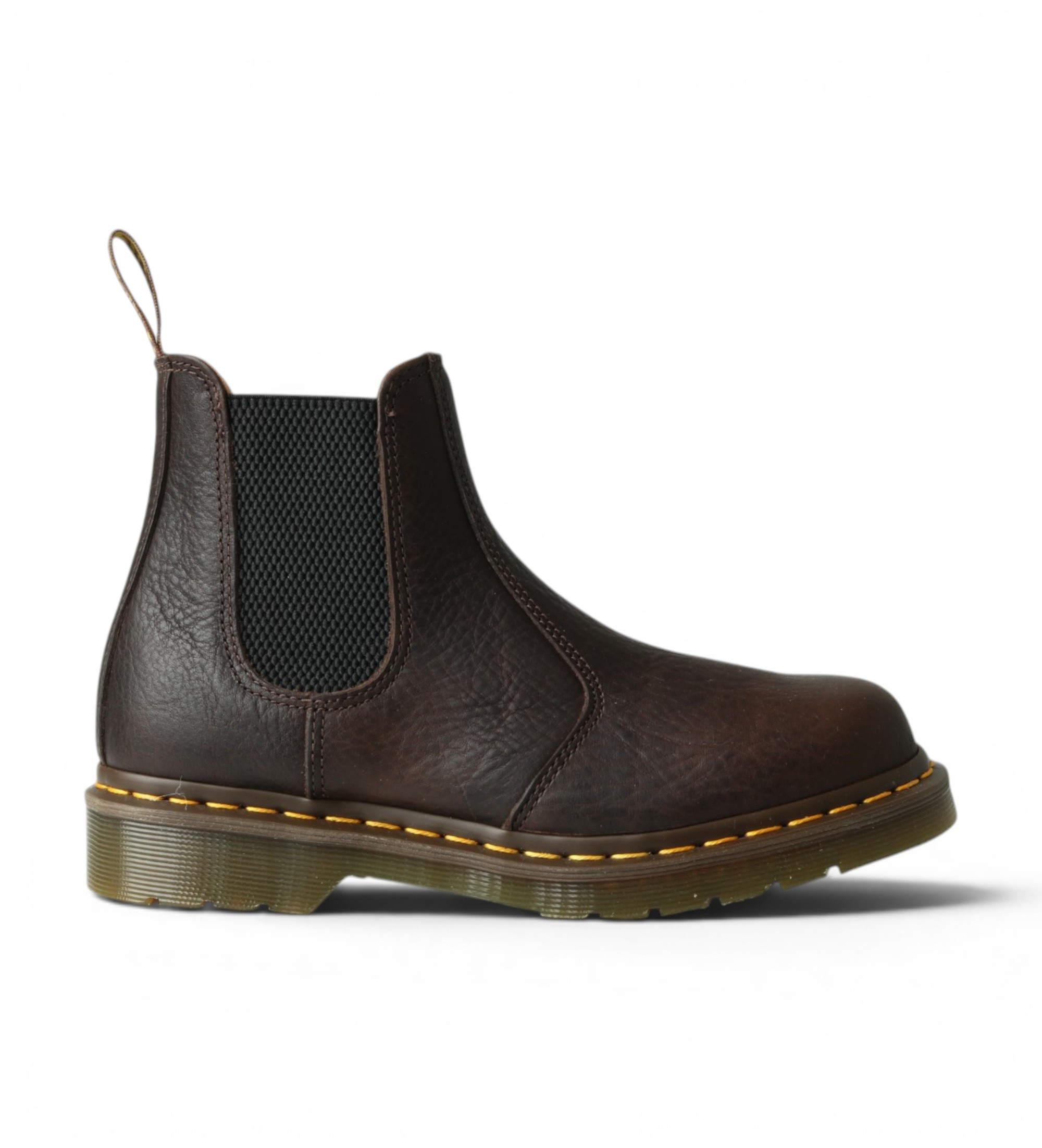 Dr Martens Unisex. 31989200 Chelsea-Stiefeletten aus Leder 2976 Ambassador braun (40), Wohnung, Keine, Lässig