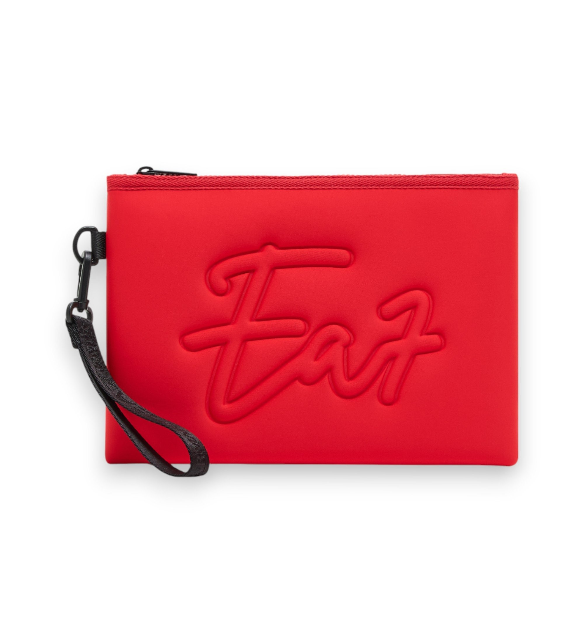 EA7 für Damen. 7W000363_AF13725 Damen Kulturtasche rot (OSFA), Lässig, Polyamid
