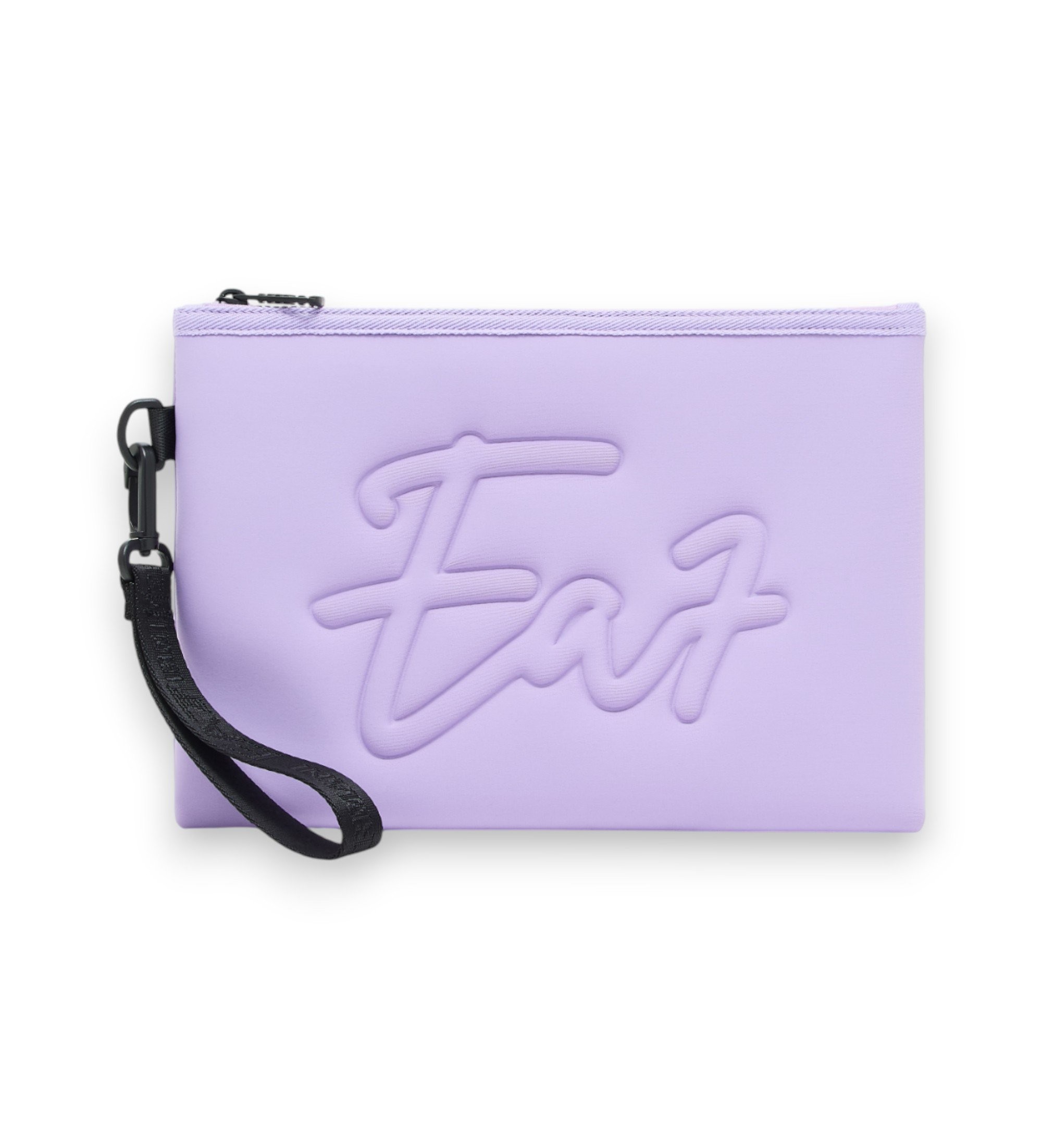 EA7 für Damen. 7W000363_AF13725 Damen Kosmetiktasche lila (OSFA), Lässig, Flieder, Nylon