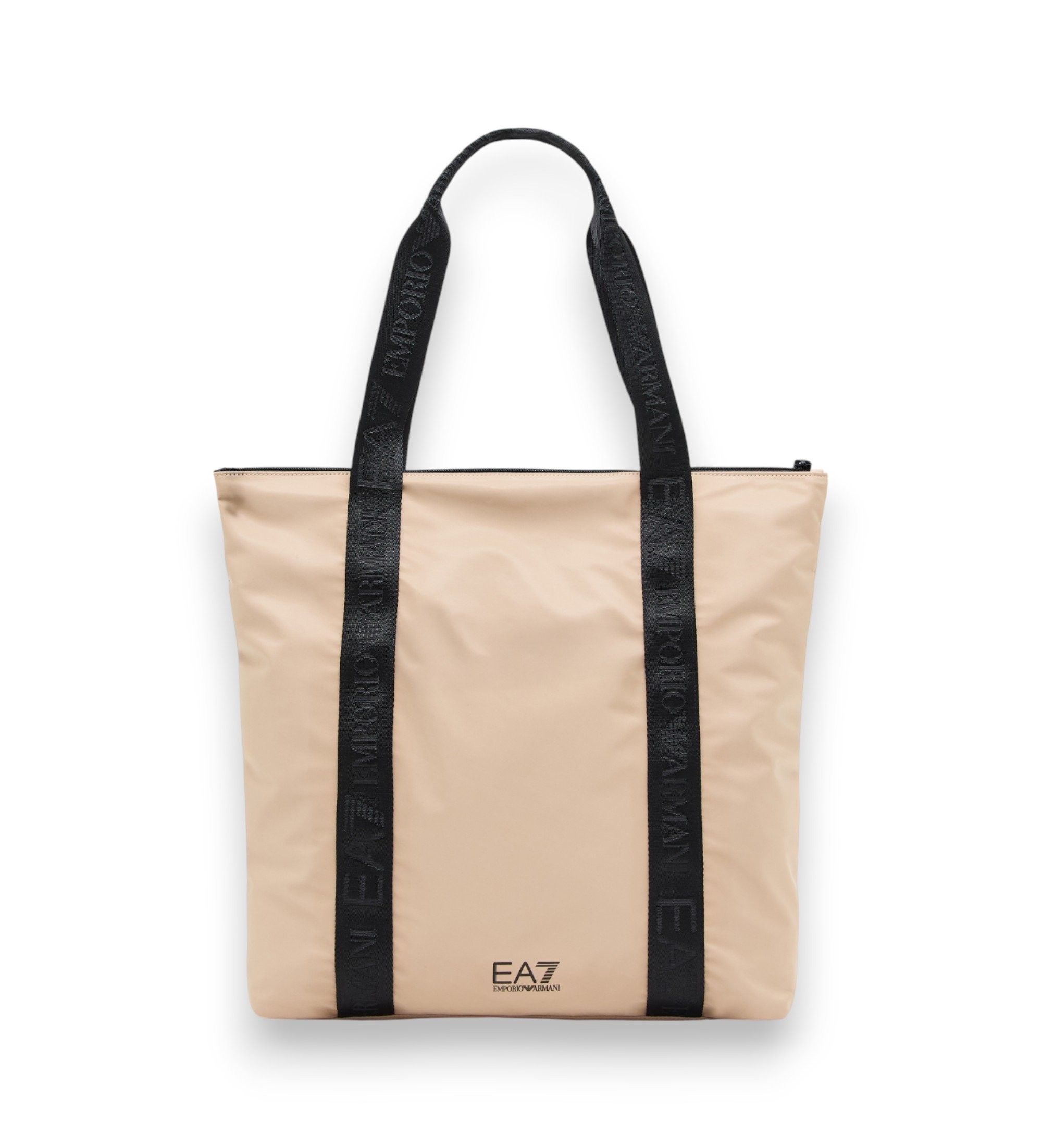 EA7 für Damen. 7W001476_AF22280 Design Tasche beige (OSFA), Lässig, Polyester