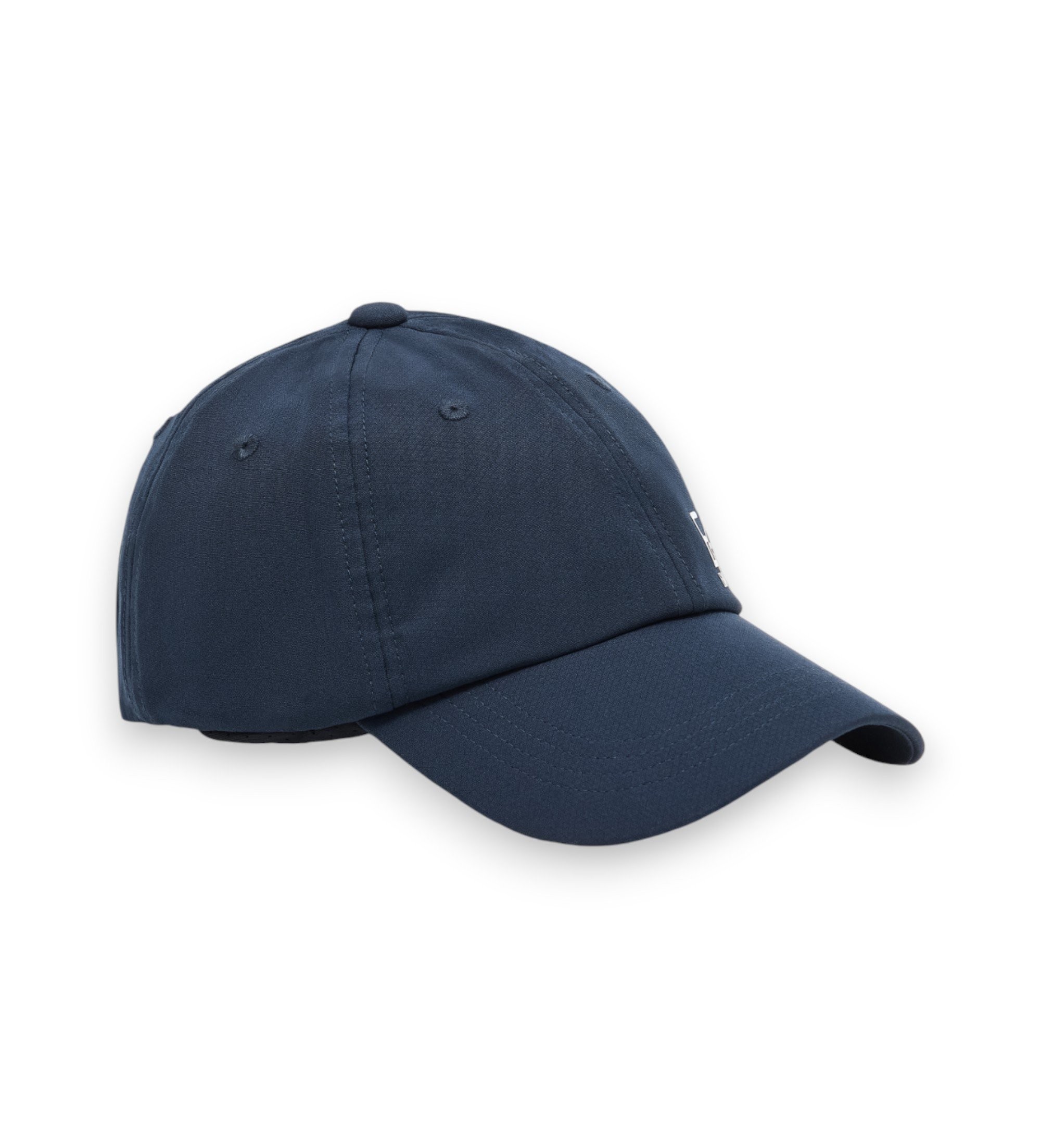 EA7 Unisex. 7X000590_AF22965 Kappe Sechs Paneele navy (M), Lässig, Sportlich, Baumwolle, Sportbekleidung, Polyester, Marine