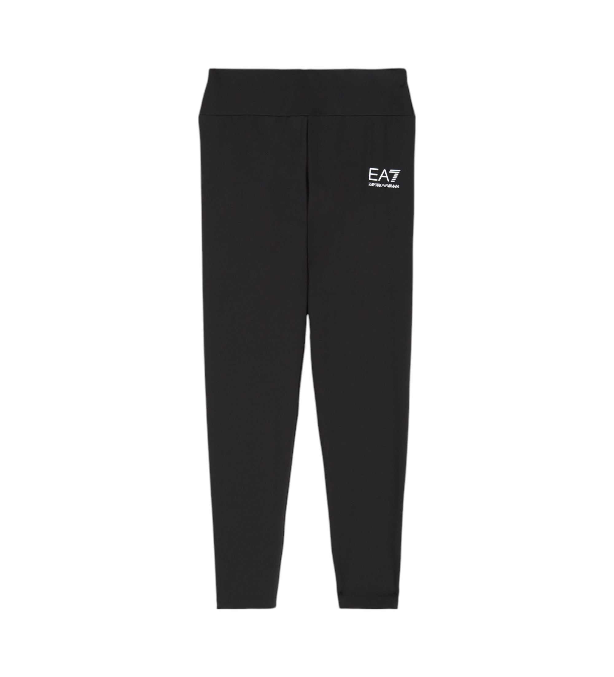 EA7 für Mädchen. 7G000034_AF12625 Legging AF12625 schwarz (4Años= 106cm), Lässig, Sportlich, Multisport, Polyamid, Kinderbekleidung