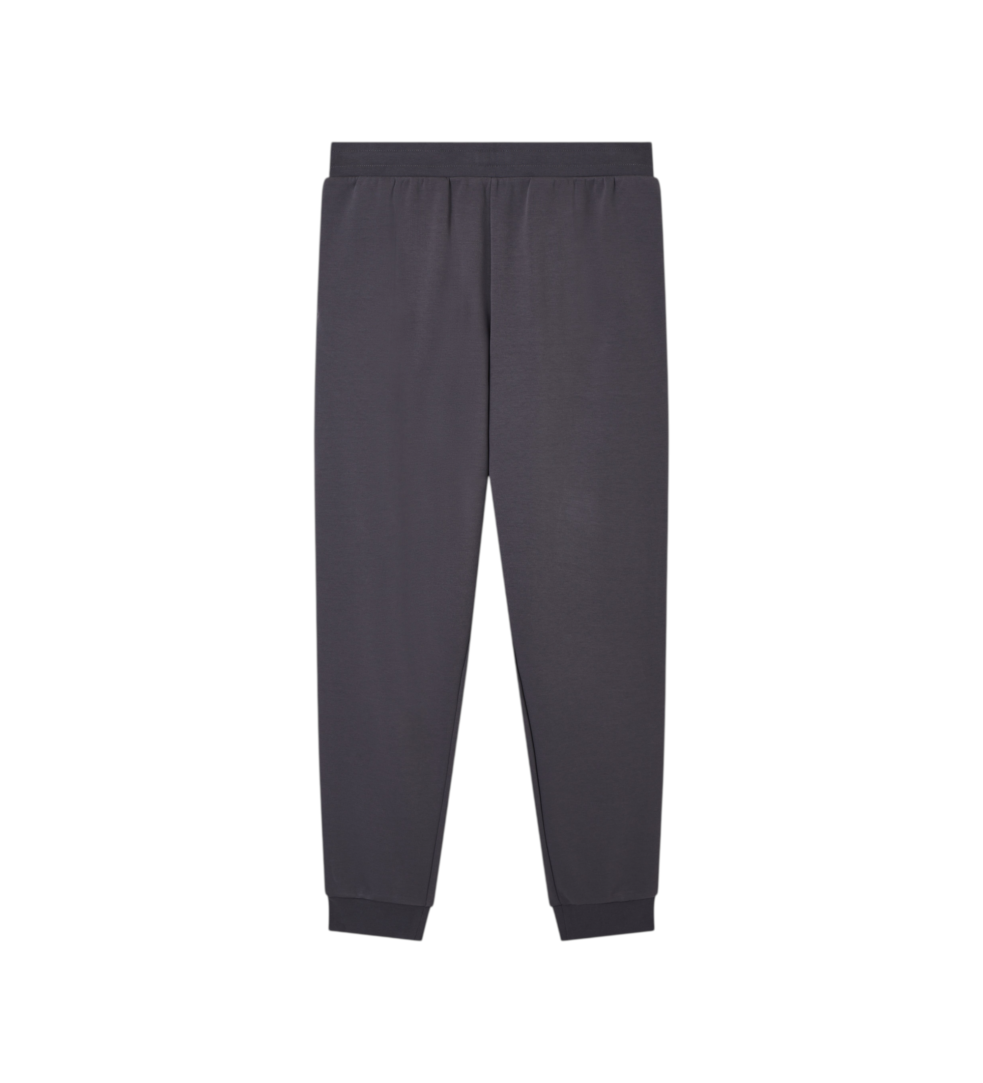 EA7 für Herren. 7M001482_AF12660 Logo Series Hose grau (M), Sportlich, Baumwolle, Multisport