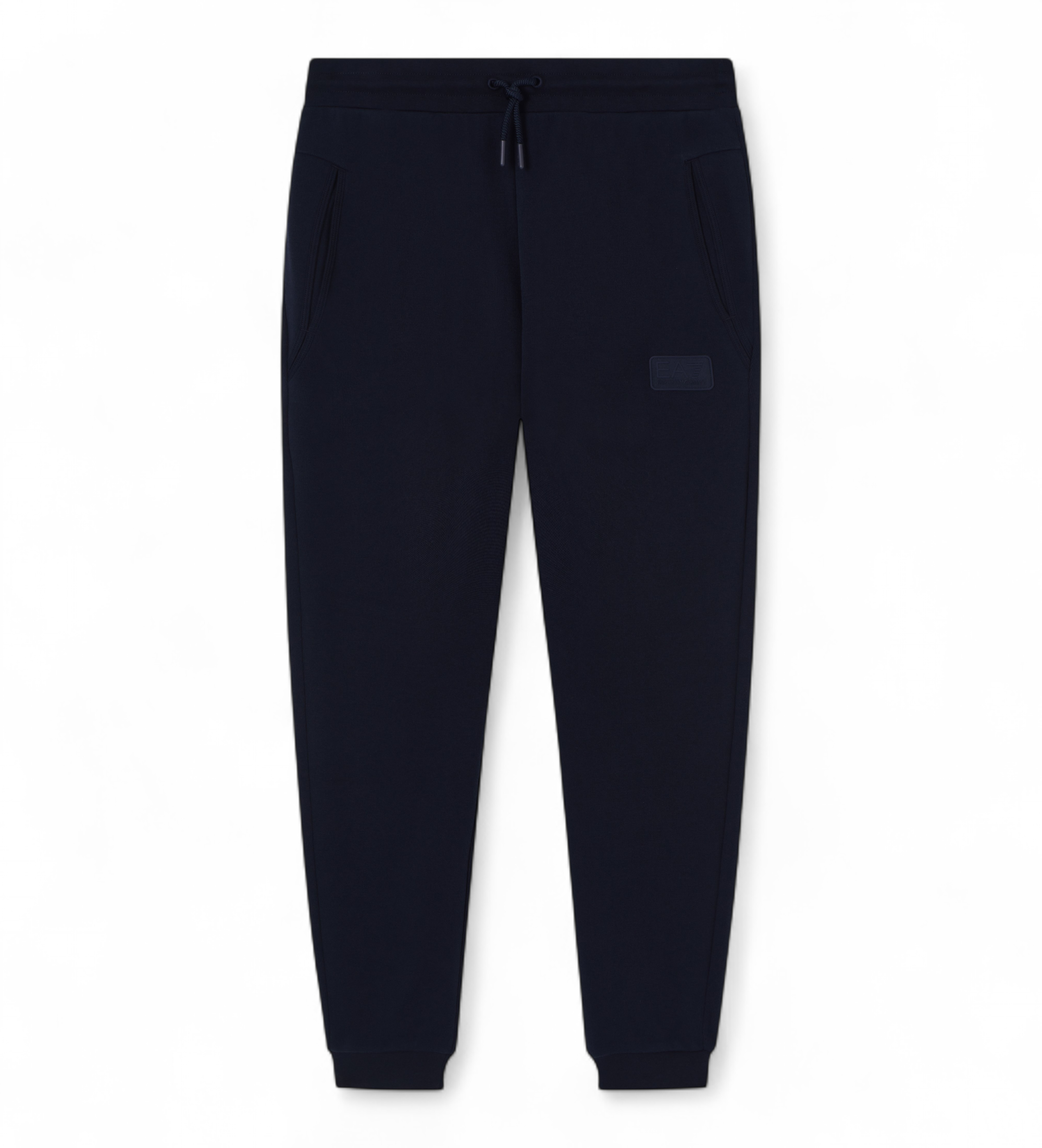 EA7 für Herren. 7M001367_AF22262 Lux Identity-Hose Navy (3XL), Lässig, Sportlich, Baumwolle, Sportbekleidung, Multisport, Marine