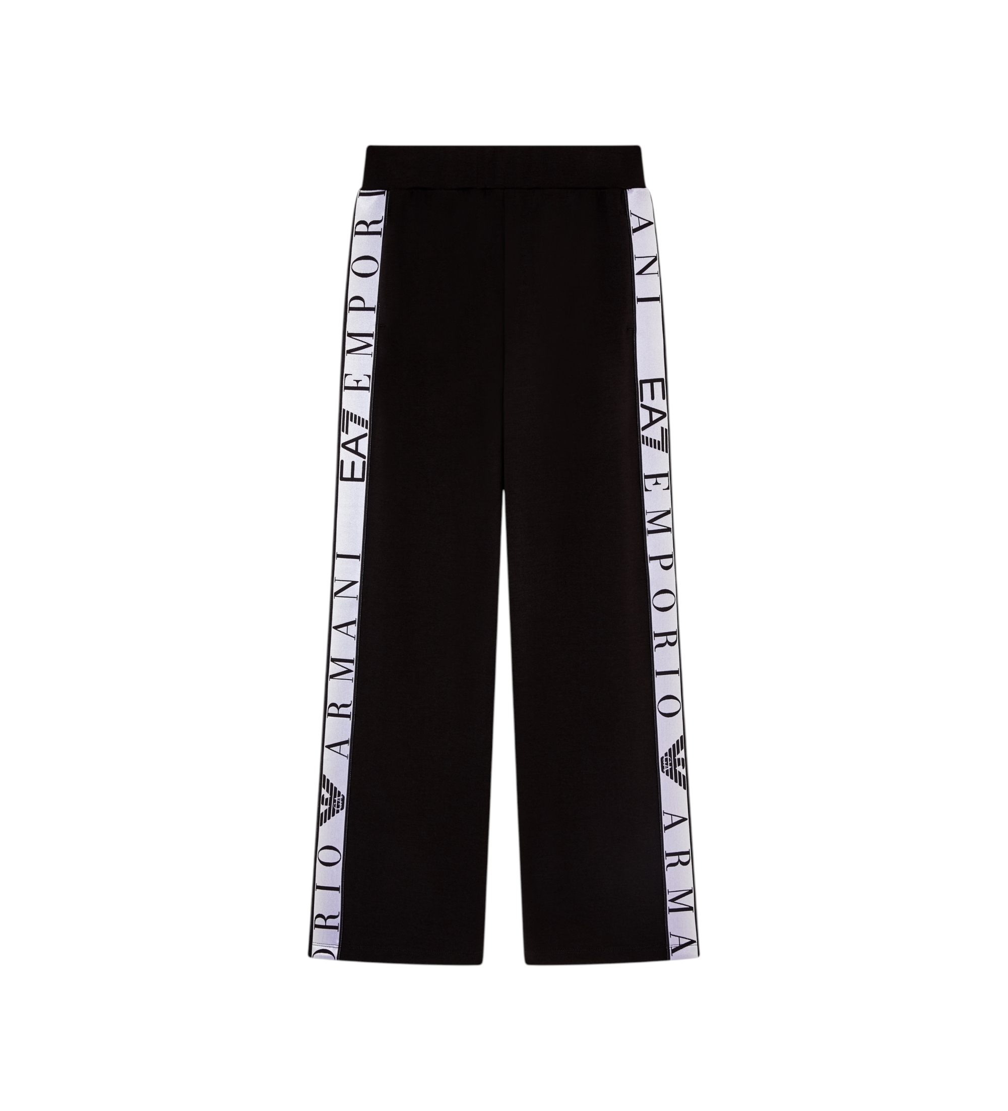 EA7 für Mädchen. 7G000221_AF12501 Natürliche Ventus7 Hose schwarz (16Años= 168cm), Lässig, Polyester, Kinderbekleidung