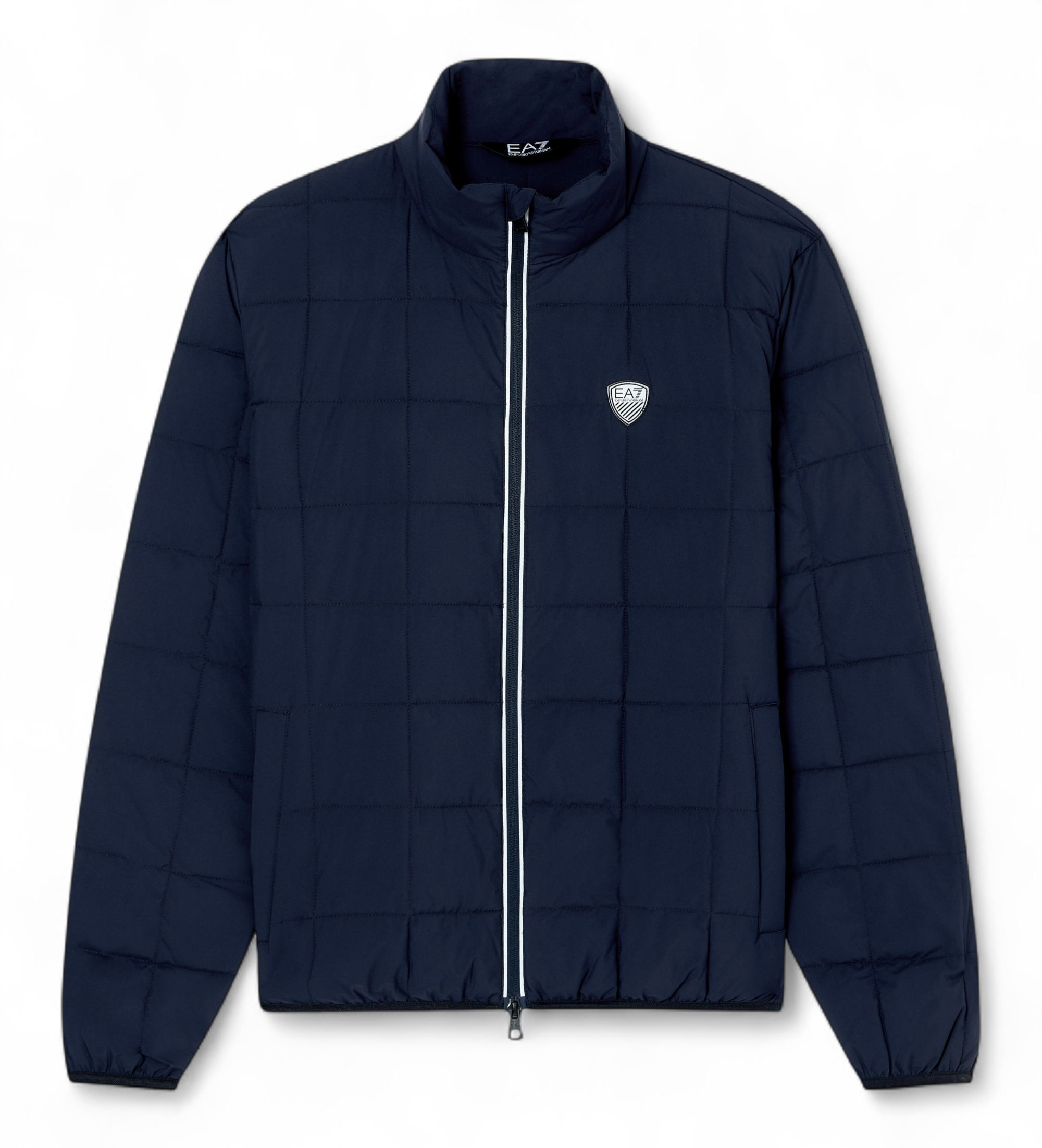 EA7 für Herren. 7M001513_AF21509 Premium Shield Jacke M Grün (XXS), Lässig, Polyester