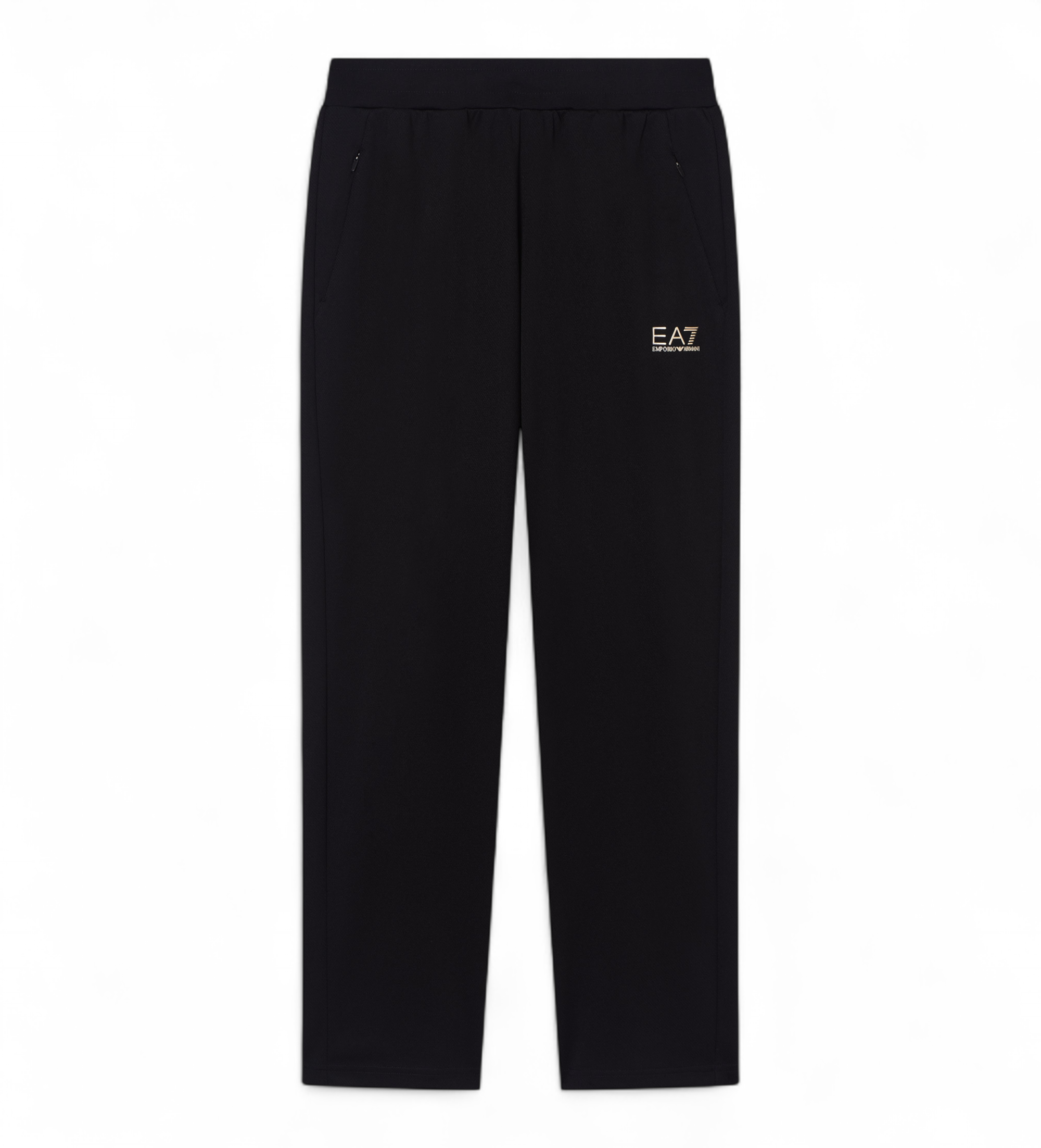 EA7 für Herren. 7M001302_AF21420 Fußballhosen M schwarz (3XL), Lässig, Sportlich, Laufen, Tennis/Padel, Multisport, Polyester