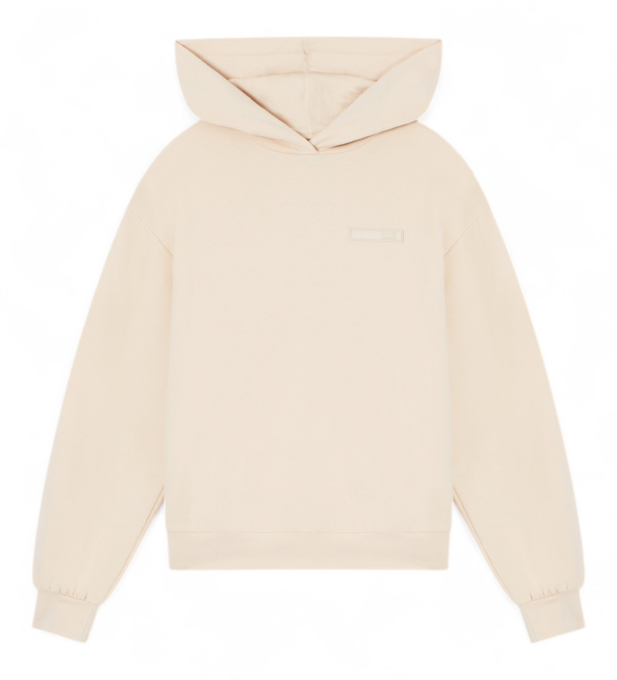 EA7 für Mädchen. 7G000225_AF21638 Sweatshirt GRAPHIC SERIES GIRL fog (10Años= 142cm), Schwarz, Lässig, Synthetisch, Kinderbekleidung