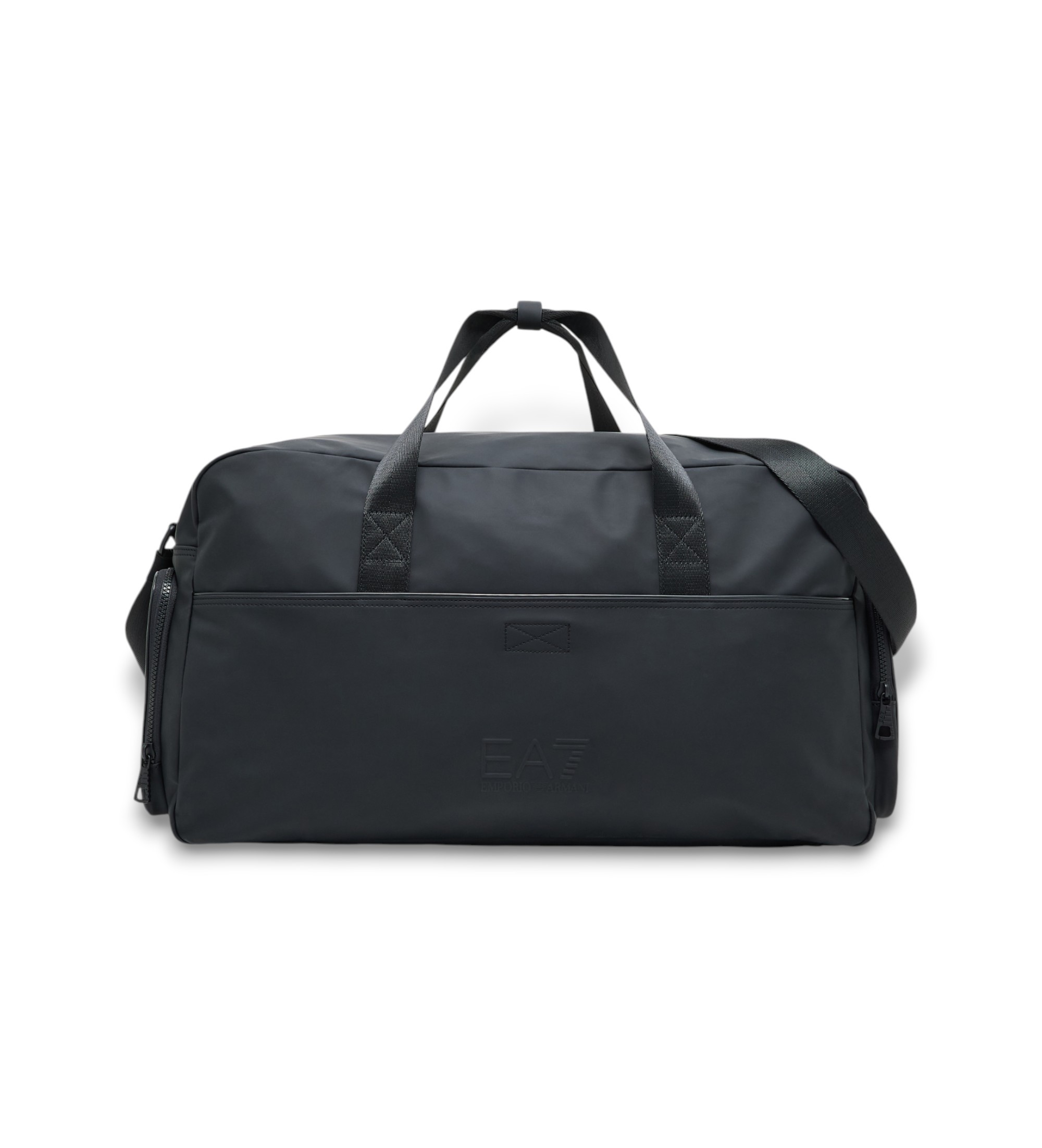 EA7 Unisex. 7X000288_AF13811 Techniktasche schwarz (OSFA), Lässig, Polyester