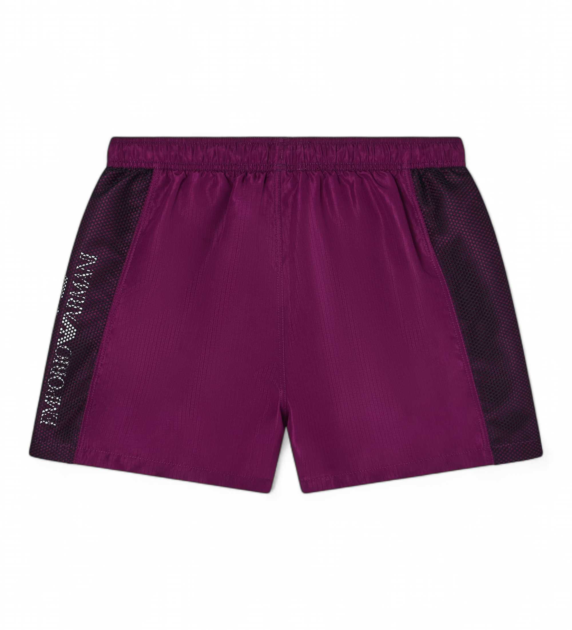 EA7 für Herren. 7M001686_AF21071 Wassersport Shorts Grau (L), Sportlich, Sportbekleidung, Multisport, Polyester