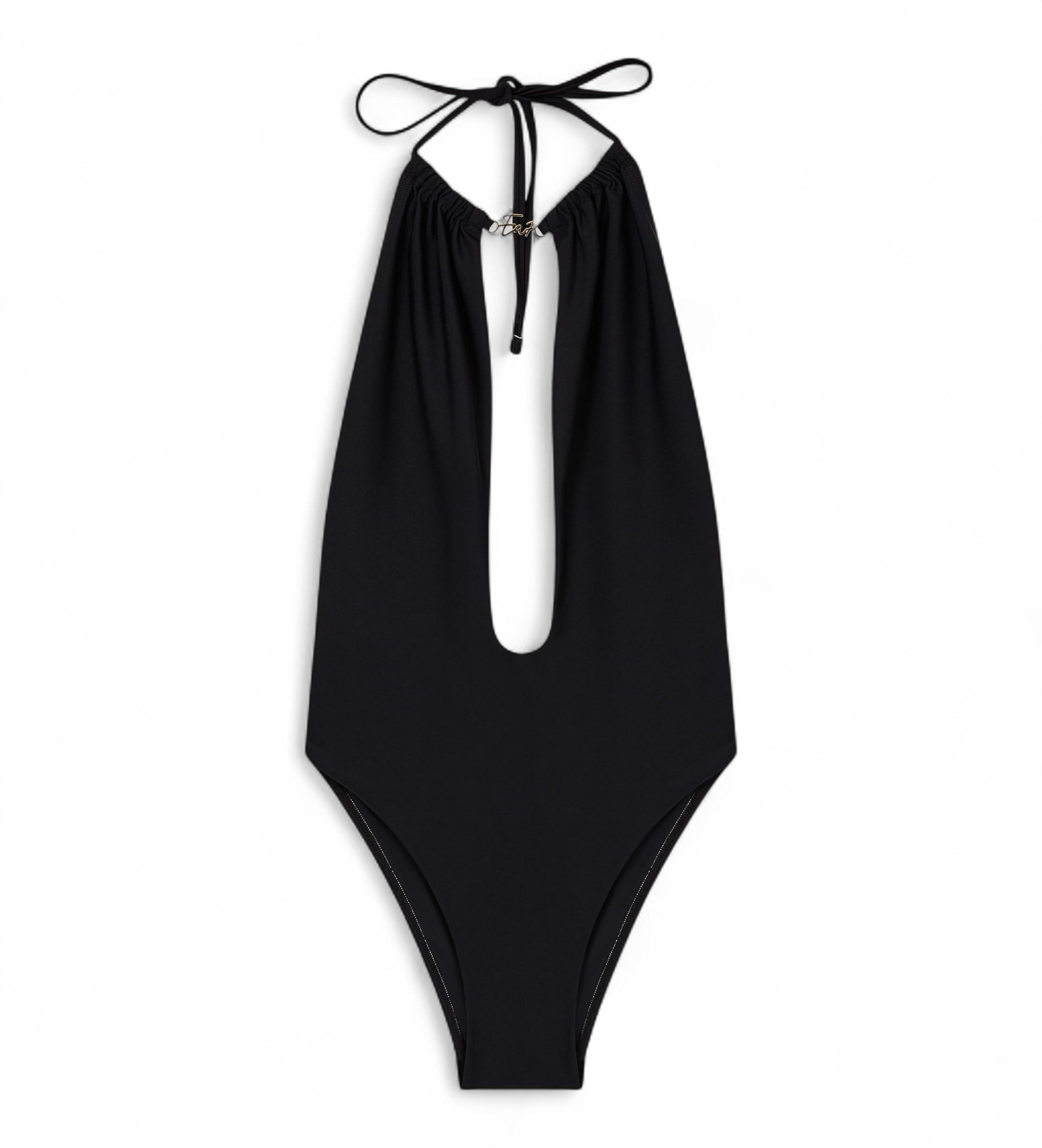 EA7 für Damen. 7W001061_AF20663 Wassersport-Badeanzug schwarz (M), Lässig, Synthetisch, Strandbekleidung, Ärmellos / Hosenträger