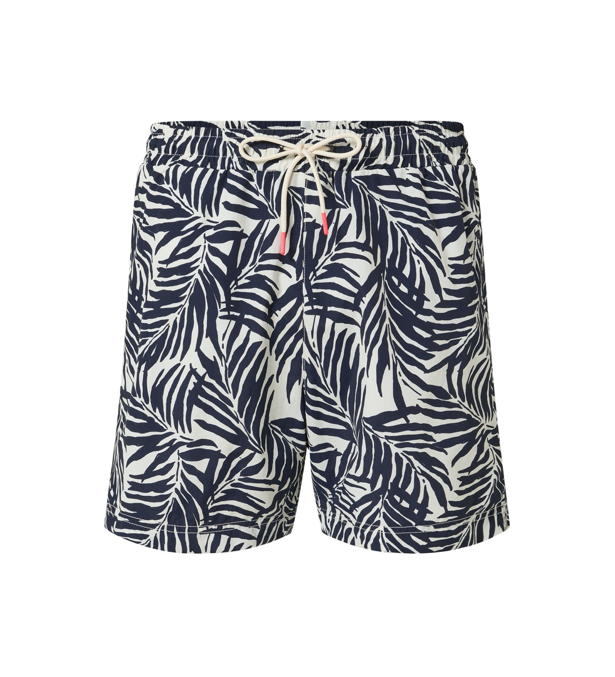 ECOALFvoor mannen. MCMGASSBEQUI0278S24-088 Bequia zwempak marine (XL), Strandkleding, Duurzaam, Gerecycled nylon, Marineblauw