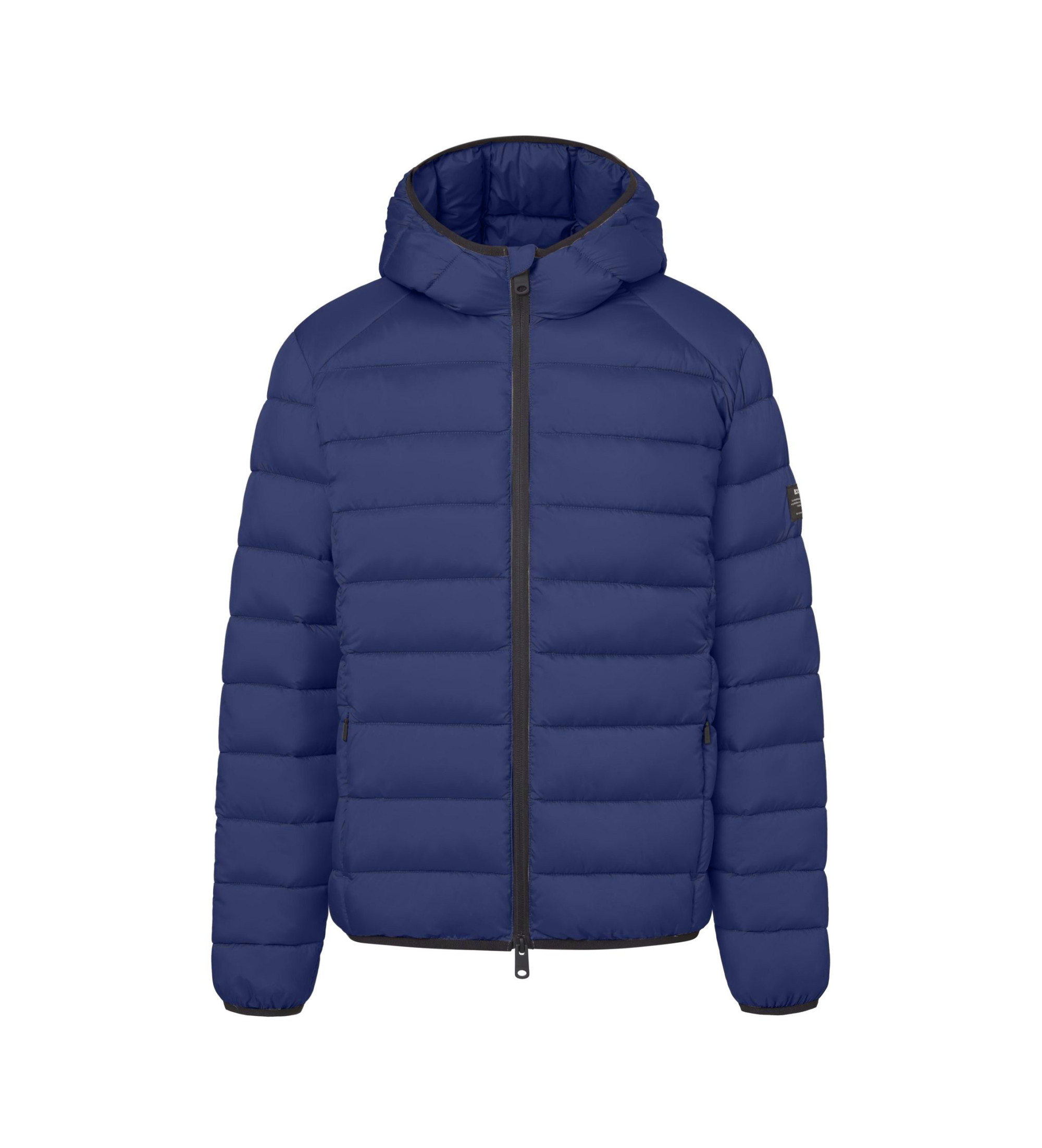 ECOALF für Herren. MCMGAJKASPEN0987W25-165 Aspenal Jacke blau (XL), Lässig, Nachhaltig, Recyceltes Polyester