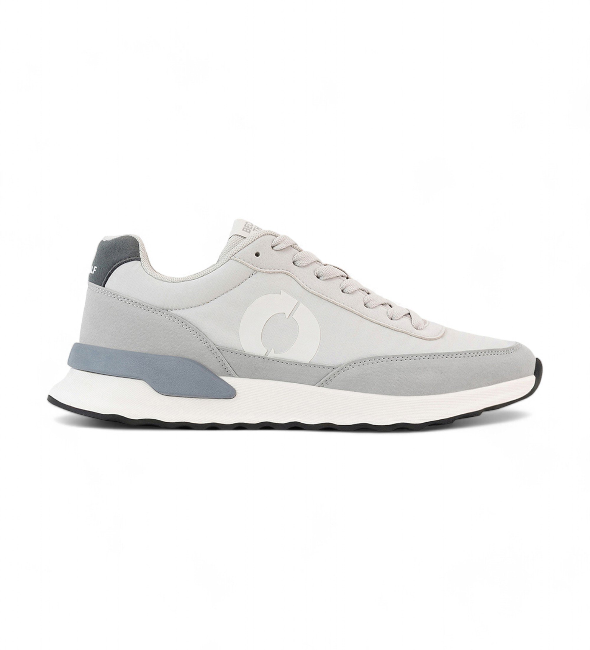 ECOALF für Damen. MCWSHSNCONDE0136W24-301 Turnschuhe Conde grau (37), Wohnung, Schnürsenkel, Lässig, Nachhaltig, Recyceltes Polyester