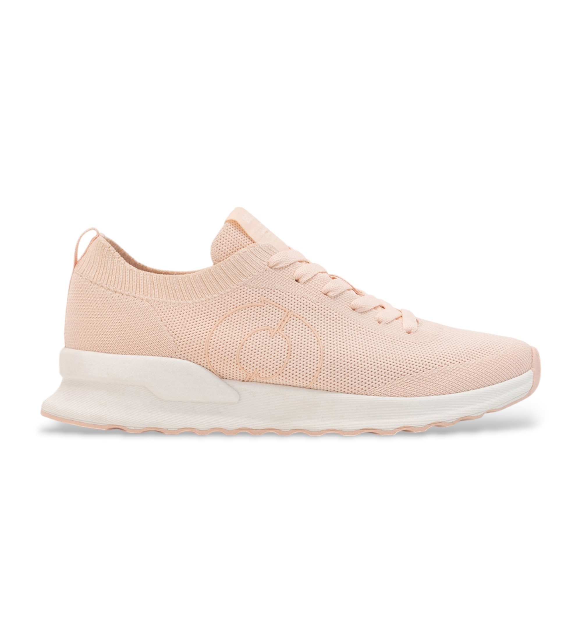 ECOALF für Damen. MCWSHSNCONDEYR28S25-335 Turnschuhe Conde rosa (38), Wohnung, Schnürsenkel, Lässig, Nachhaltig