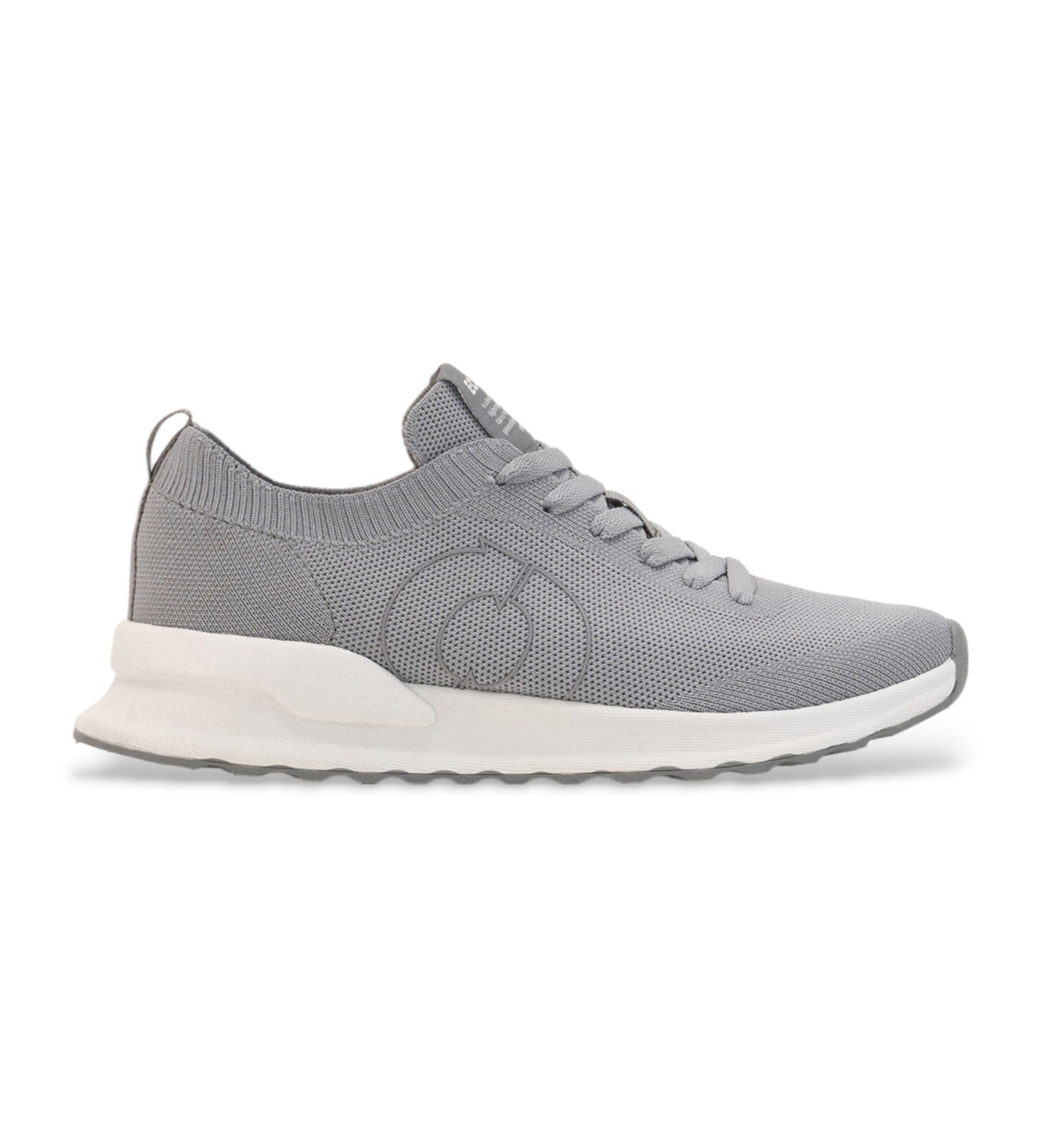 ECOALF für Damen. MCWSHSNCONDEYR28S25-572 Turnschuhe Conde grau (41), Wohnung, Schnürsenkel, Lässig, Nachhaltig