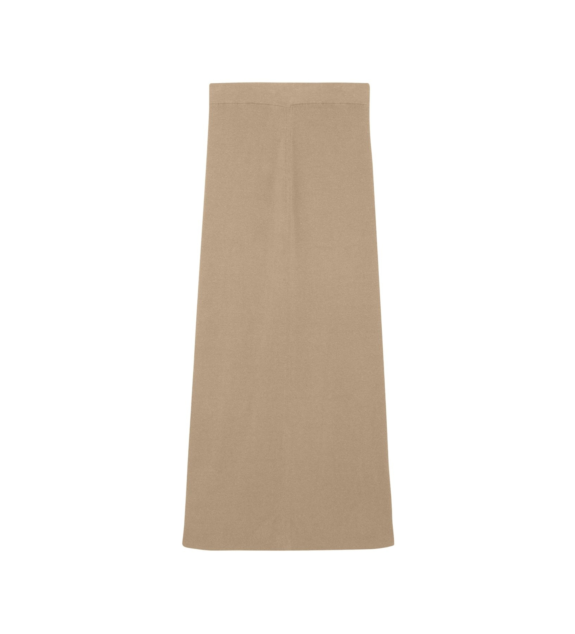 ECOALF für Damen. GASKAIKO00655WS23-993 Aikoalf brauner Rock (M), Lässig, Viskose, Nachhaltig