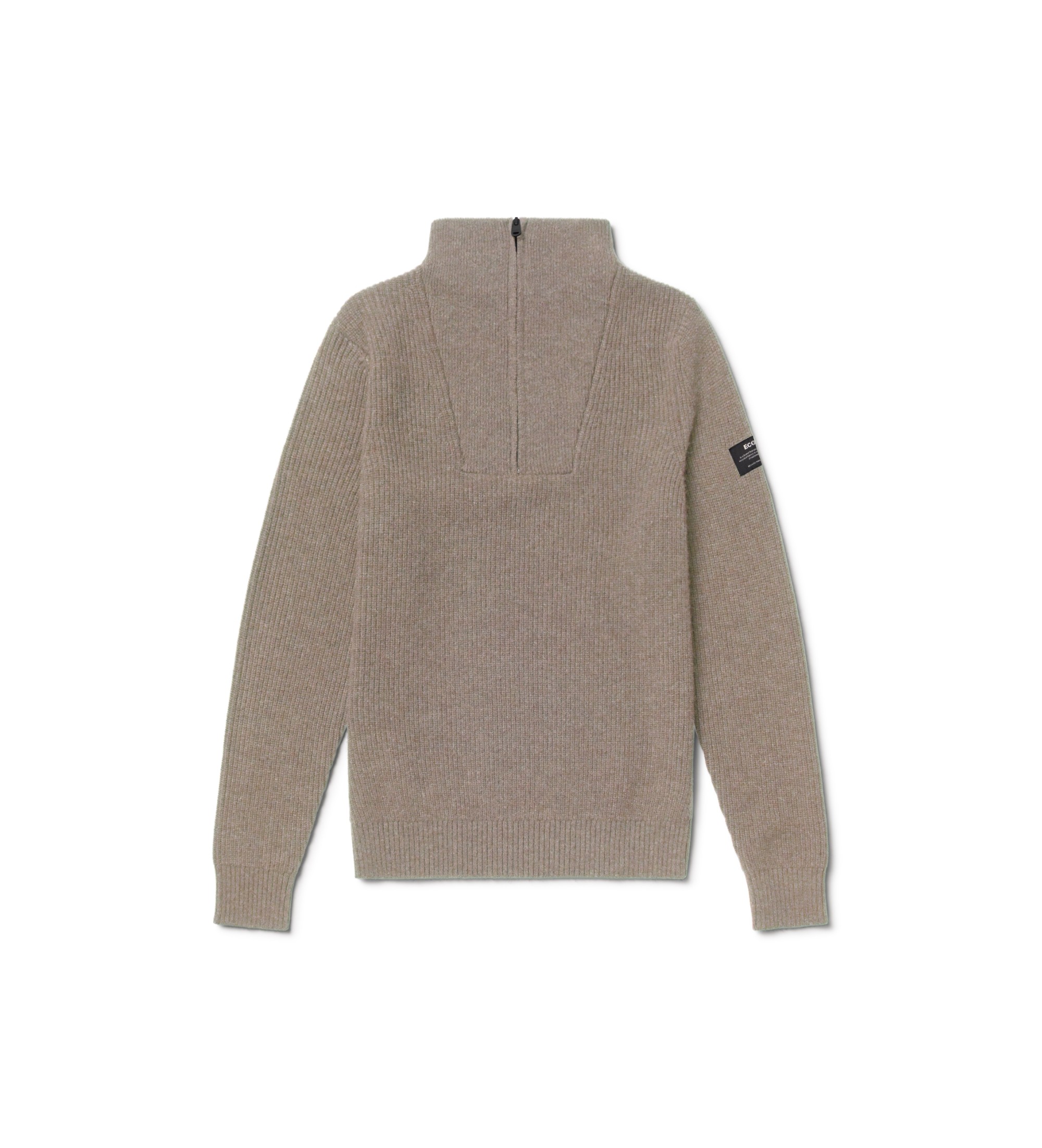ECOALF für Herren. MCMGAKNMEYE00632W25-361 Meye-Pullover braun (S), Lässig, Nachhaltig, Recycelte Wolle
