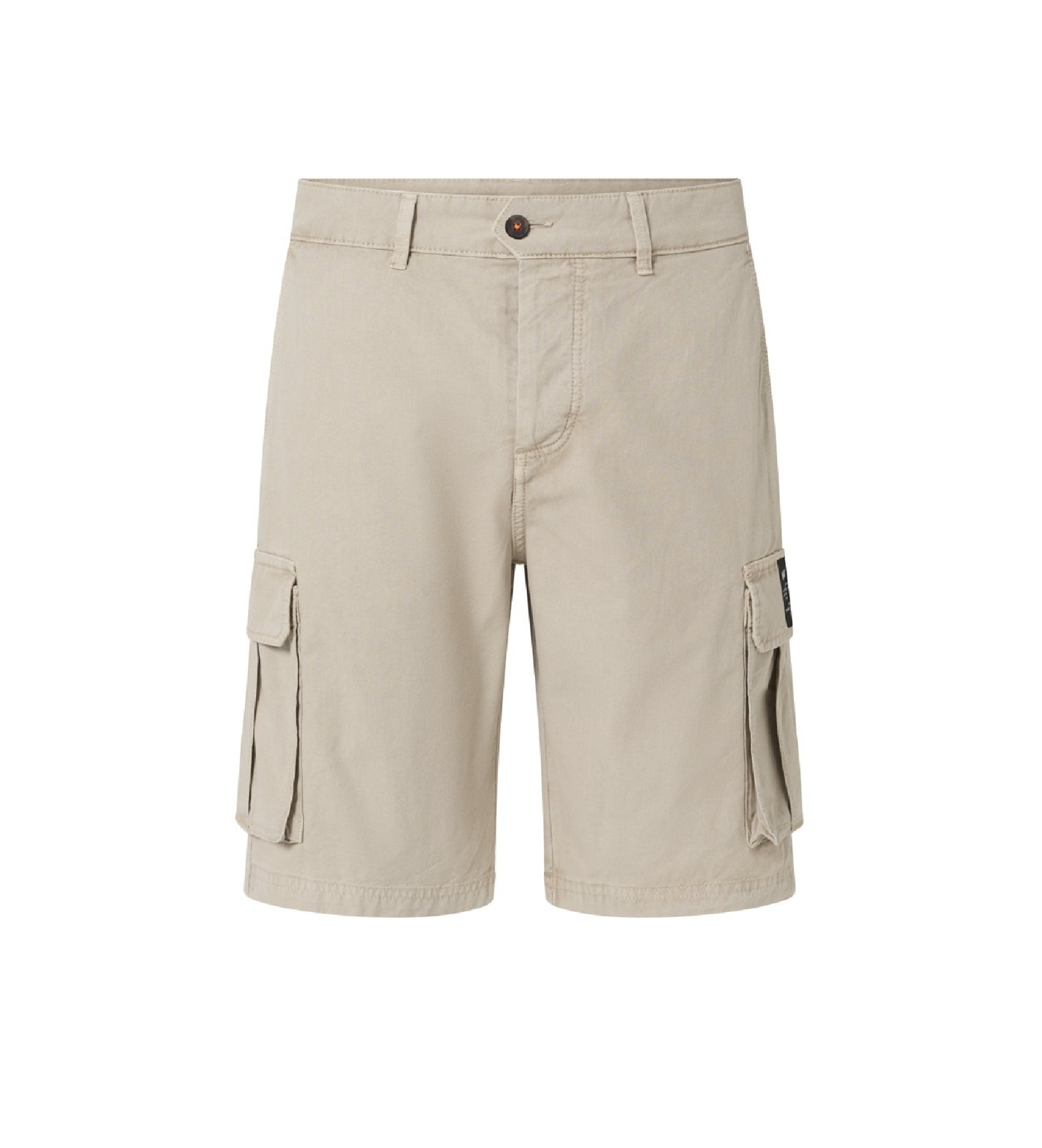 ECOALF für Herren. MCMGAPCLIMAS0754S24-055 Kurze Hose Lima beige (29), Lässig, Nachhaltig, Recycelte Baumwolle