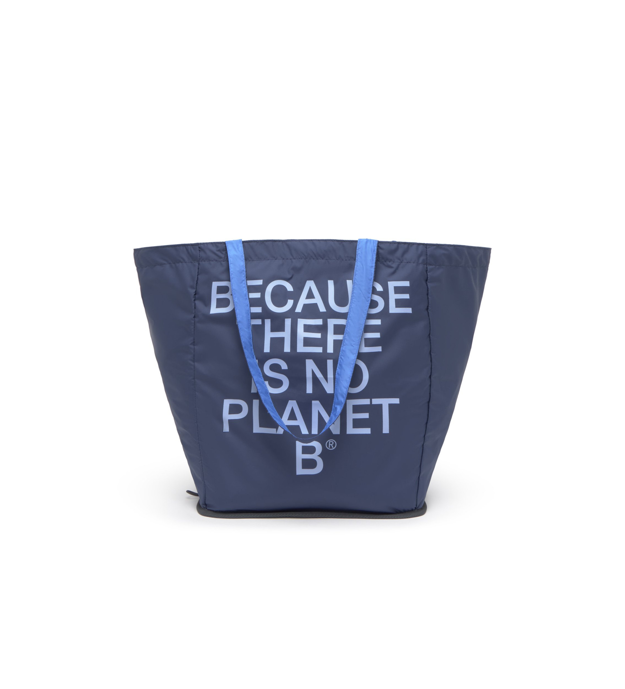 ECOALF Unisex. MCUACFBPACHO0407S26-510 Pacho Tasche blau (OSFA), Lässig, Recyceltes Polyester, Nachhaltig