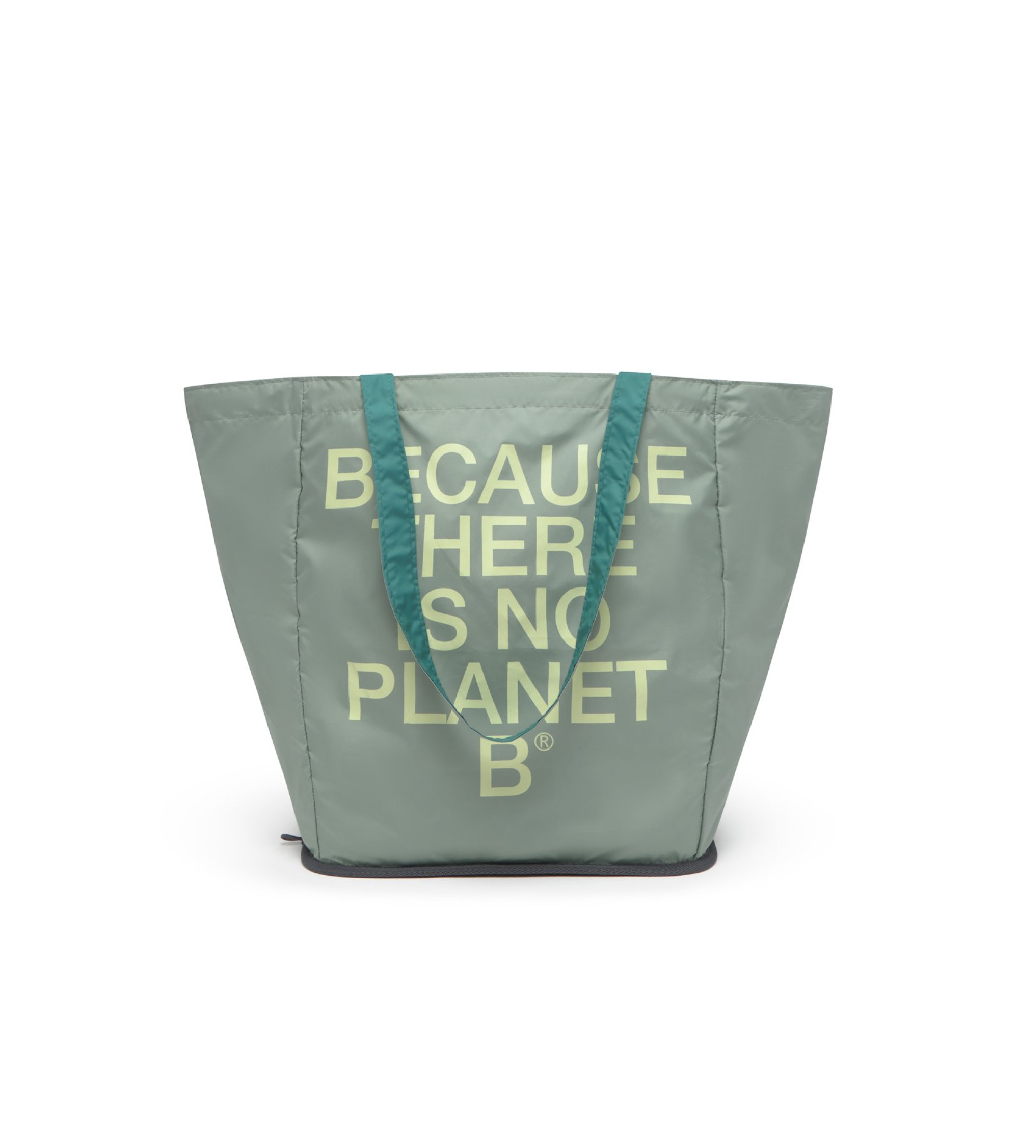 ECOALF Unisex. MCUACFBPACHO0407S26-503 Pacho Tasche grün (OSFA), Lässig, Recyceltes Polyester, Nachhaltig