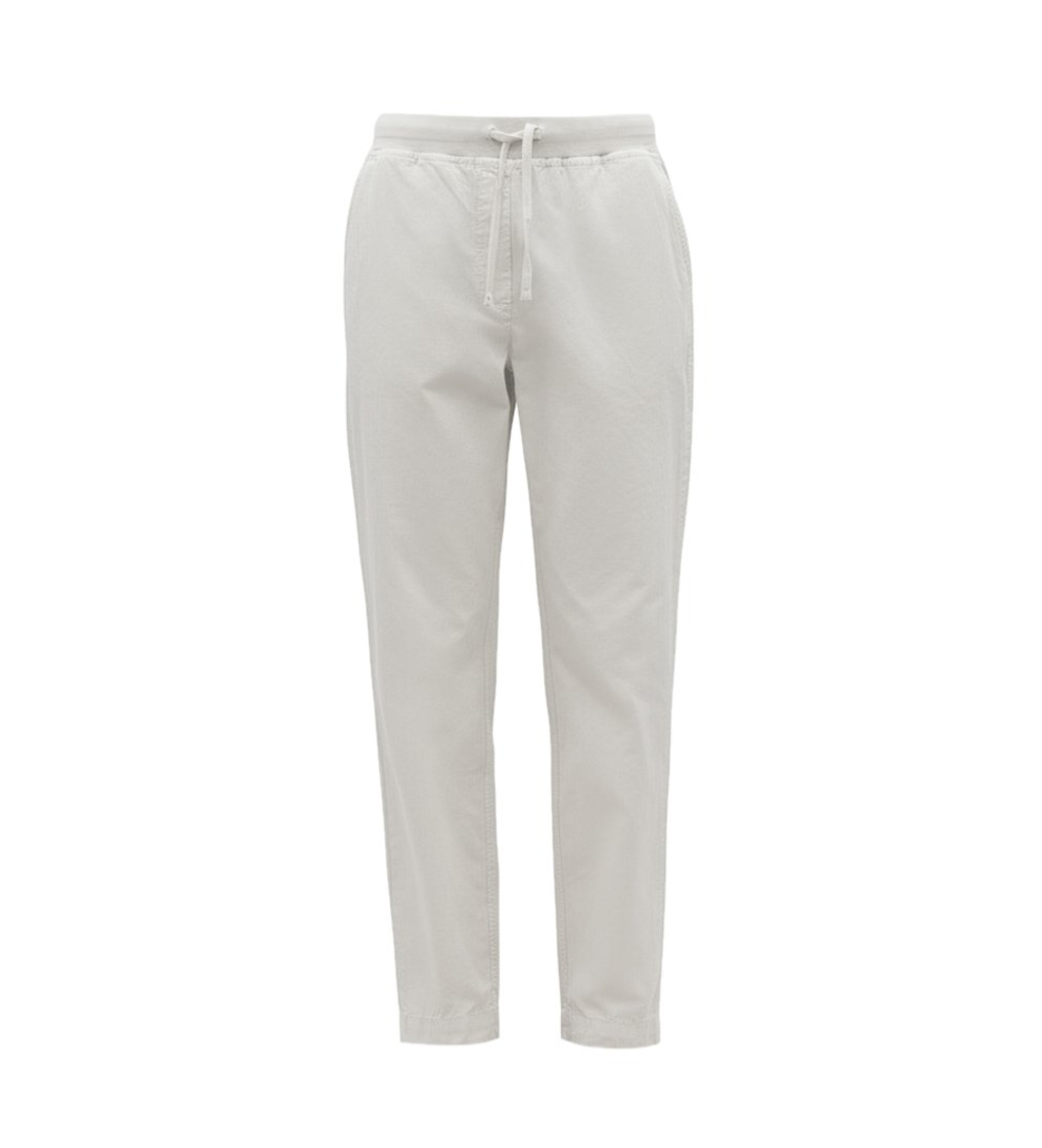 ECOALF für Damen. MCWGAPAGANJL0157S24-007 Ganges-Hose grau (XS), Lässig, Bio-Baumwolle, Nachhaltig