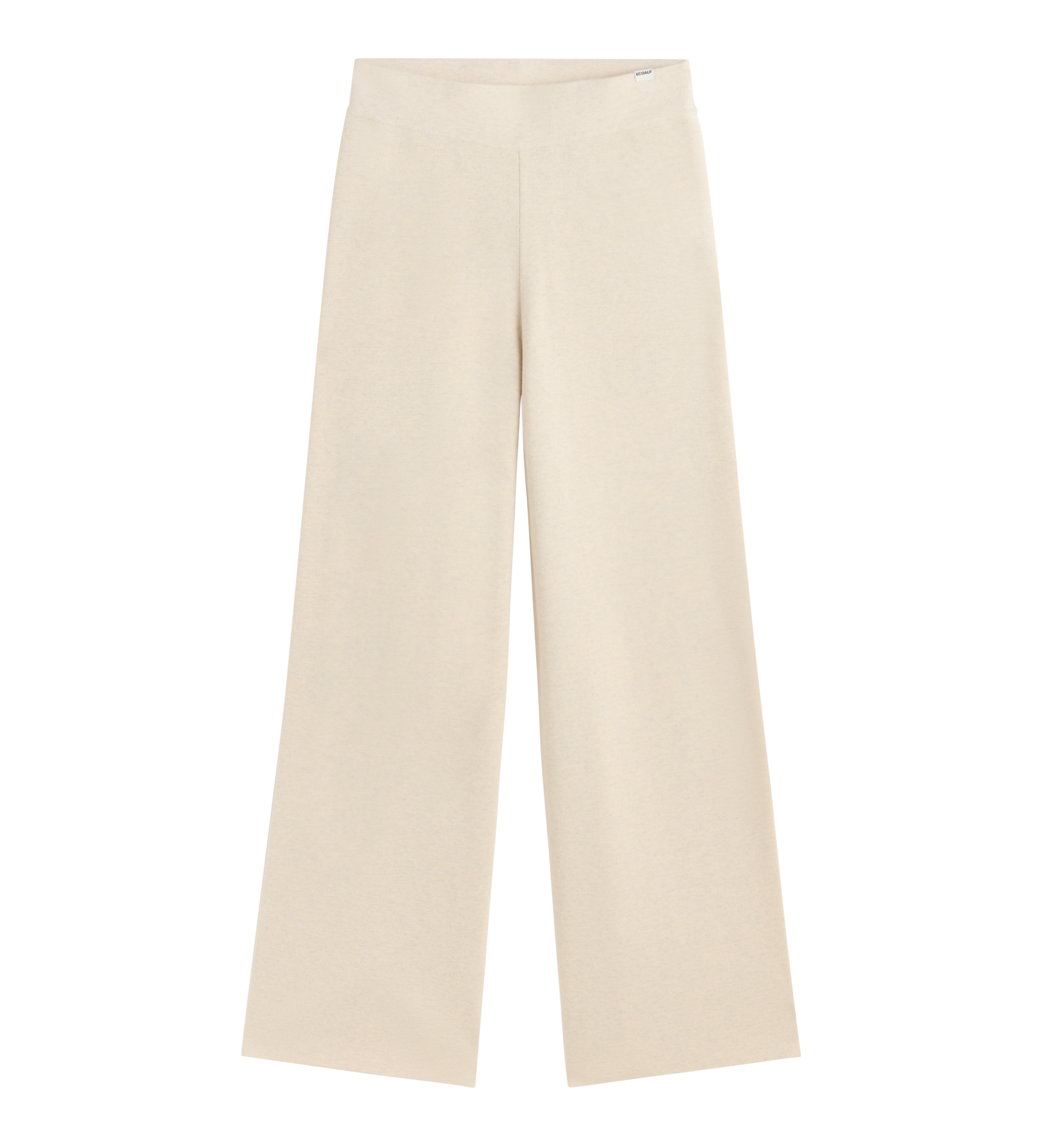 ECOALF für Damen. MCWGAPAARUCA0658S24-013 Aruca beige Hose (S), Lässig, Bio-Baumwolle, Nachhaltig