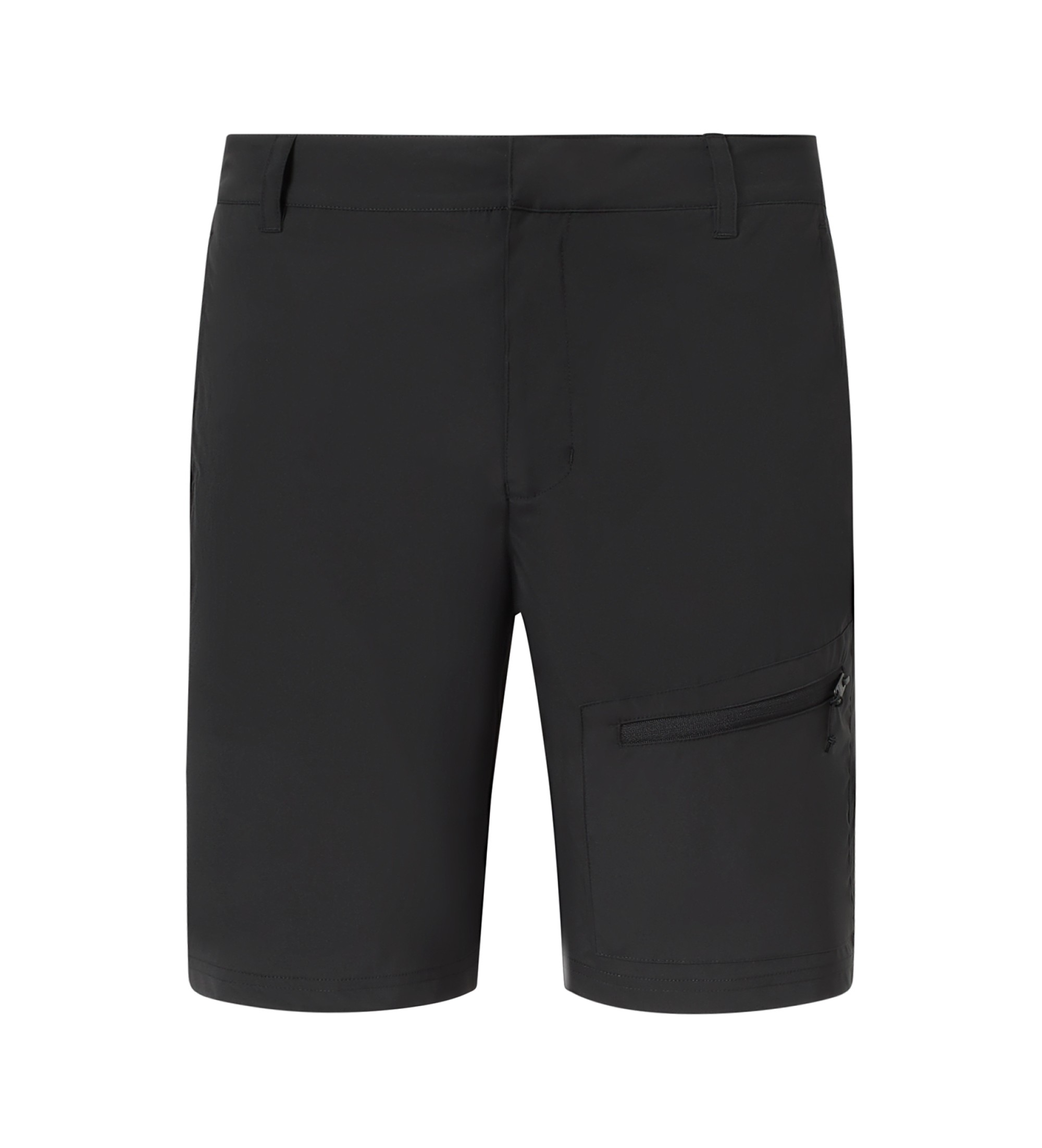 ECOALF für Herren. MCMGAPCISAR00048S25-319 Shorts Isar schwarz (36), Lässig, Recyceltes Polyester, Nachhaltig