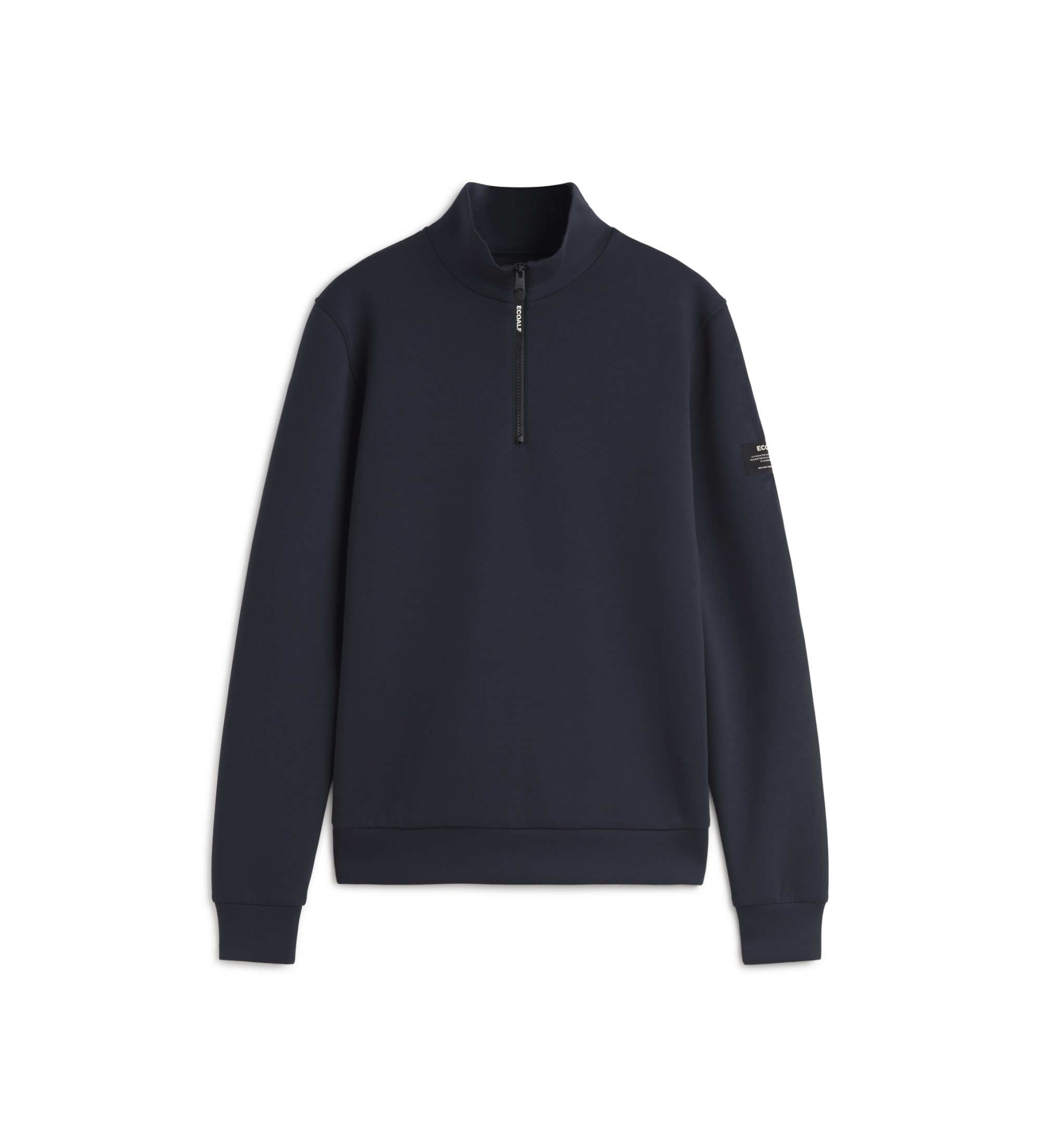 ECOALF für Herren. MCMGASTBETRE0390W25-161 Sweatshirt Betren navy (XL), Lässig, Recyceltes Polyester, Nachhaltig, Marine
