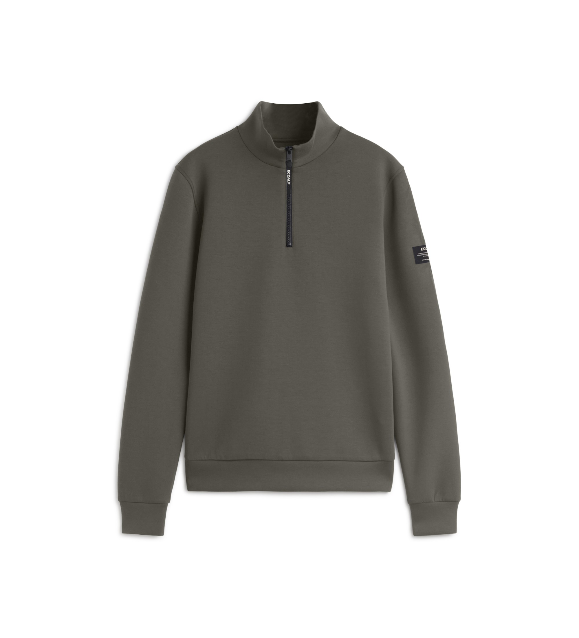 ECOALF für Herren. MCMGASTBETRE0390W25-424 Sweatshirt Betren grau (S), Lässig, Recyceltes Polyester, Nachhaltig