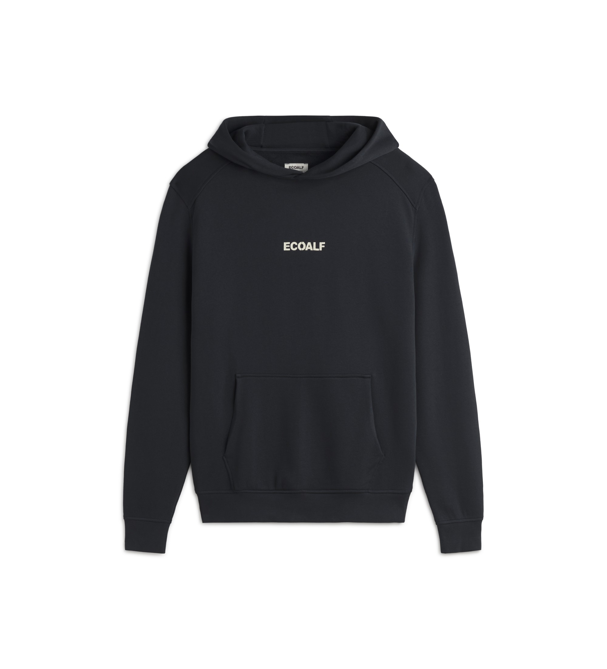 ECOALF für Herren. MCMGASTLANCH0846W25-161 Lancha navy Sweatshirt (S), Lässig, Baumwolle, Marine