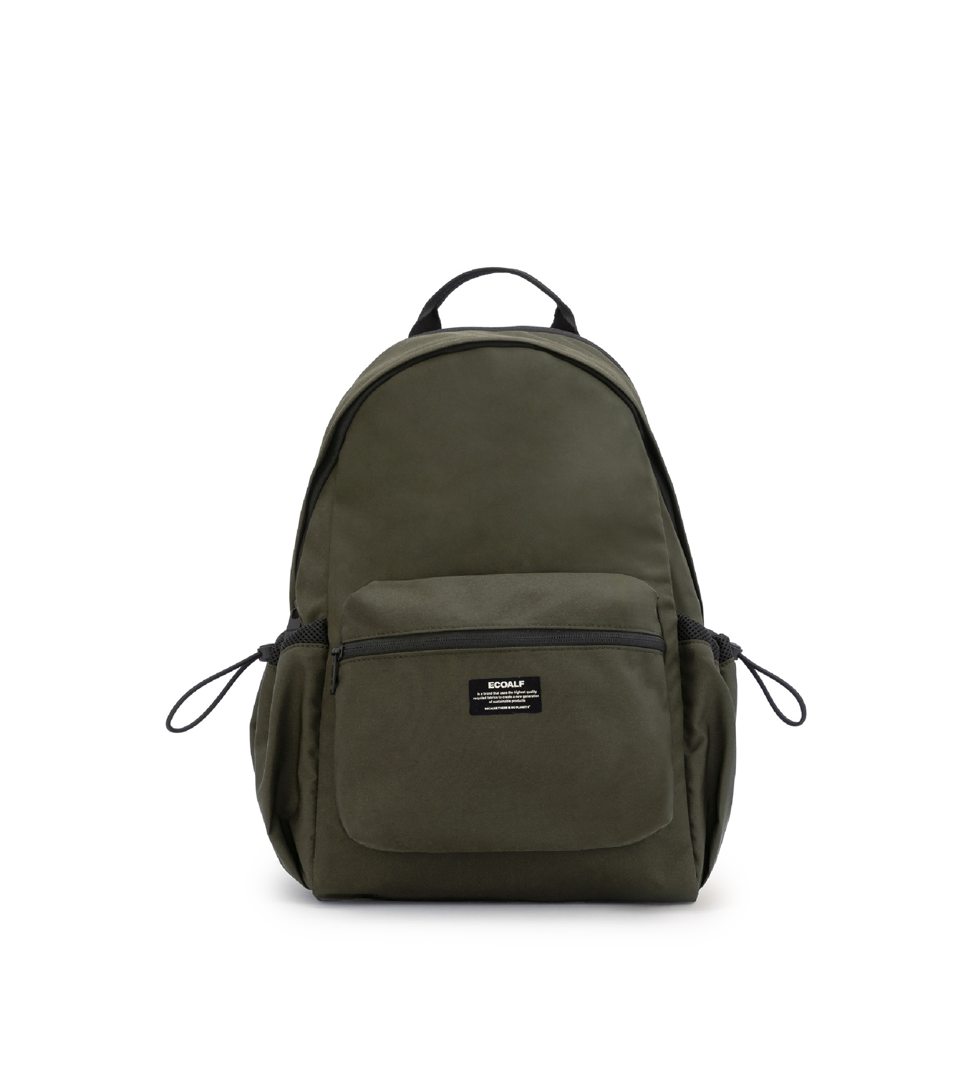 ECOALF für Herren. MCMACBPWAKAI0261W24-700 Wakai Rucksack grün (OSFA), Lässig, Nachhaltig, Recyceltes Nylon