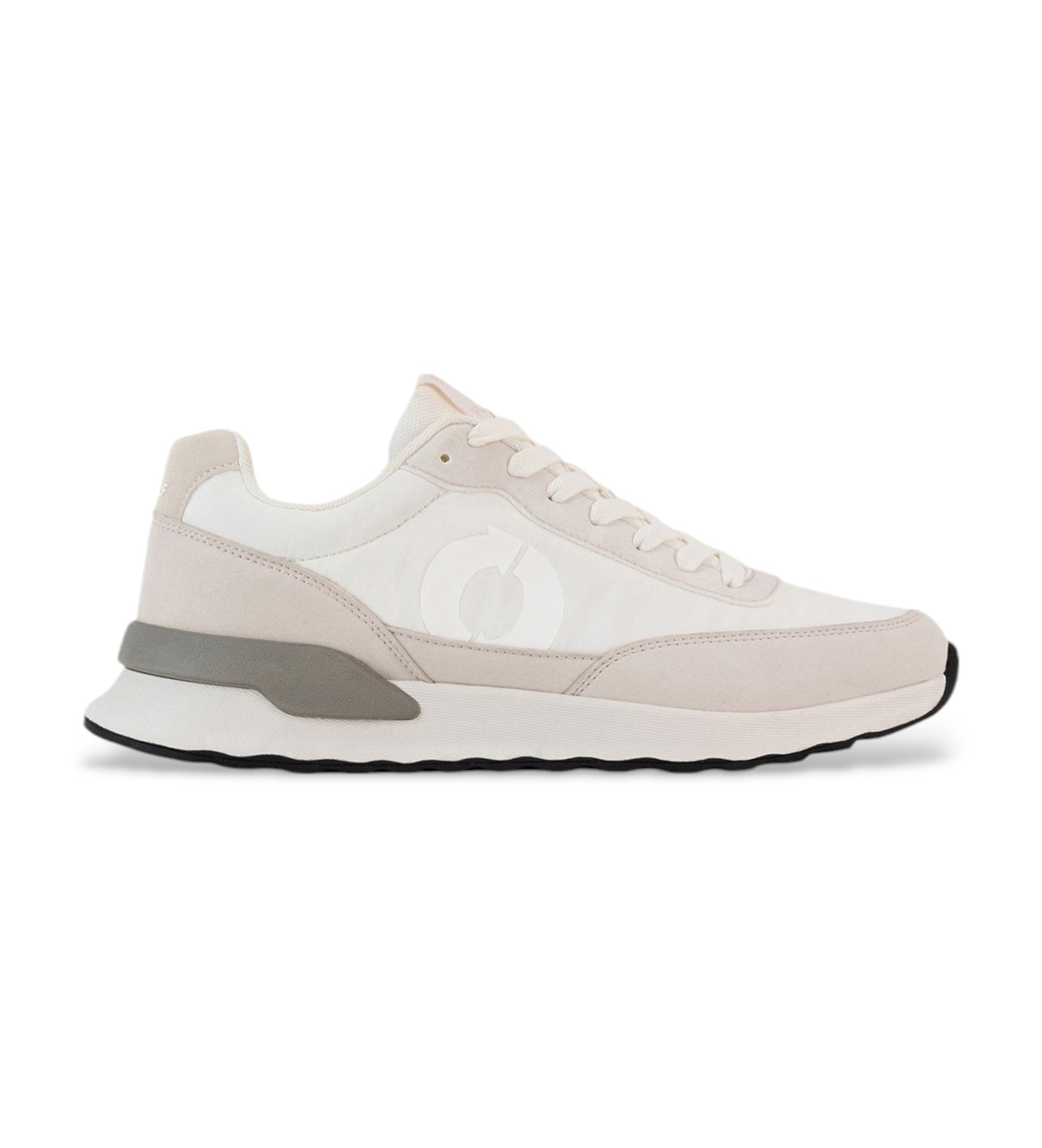 ECOALF für Damen. MCWSHSNCONDE0136W24-918 Turnschuhe Conde weiß (36), Wohnung, Schnürsenkel, Lässig, Nachhaltig