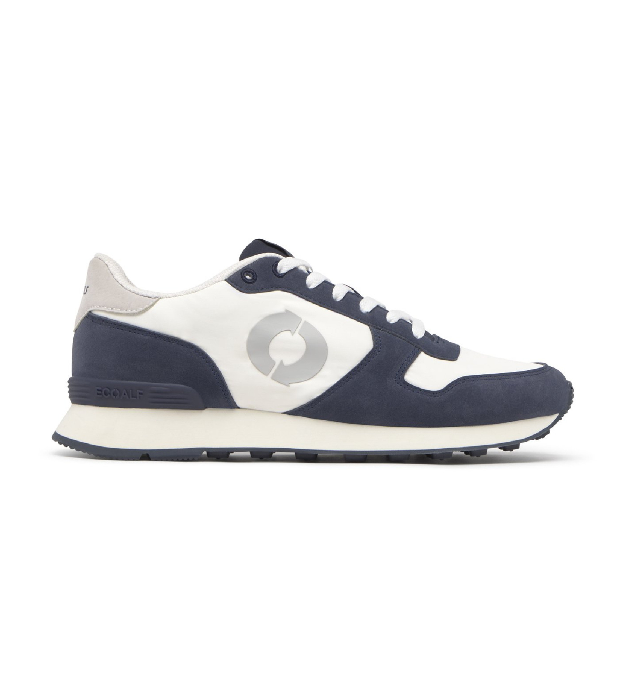 ECOALF für Herren. MCMSHSNUCLA00449S26-161 Turnschuhe Ucla blau (40), Wohnung, Schnürsenkel, Lässig, Nachhaltig, Recyceltes Polyester