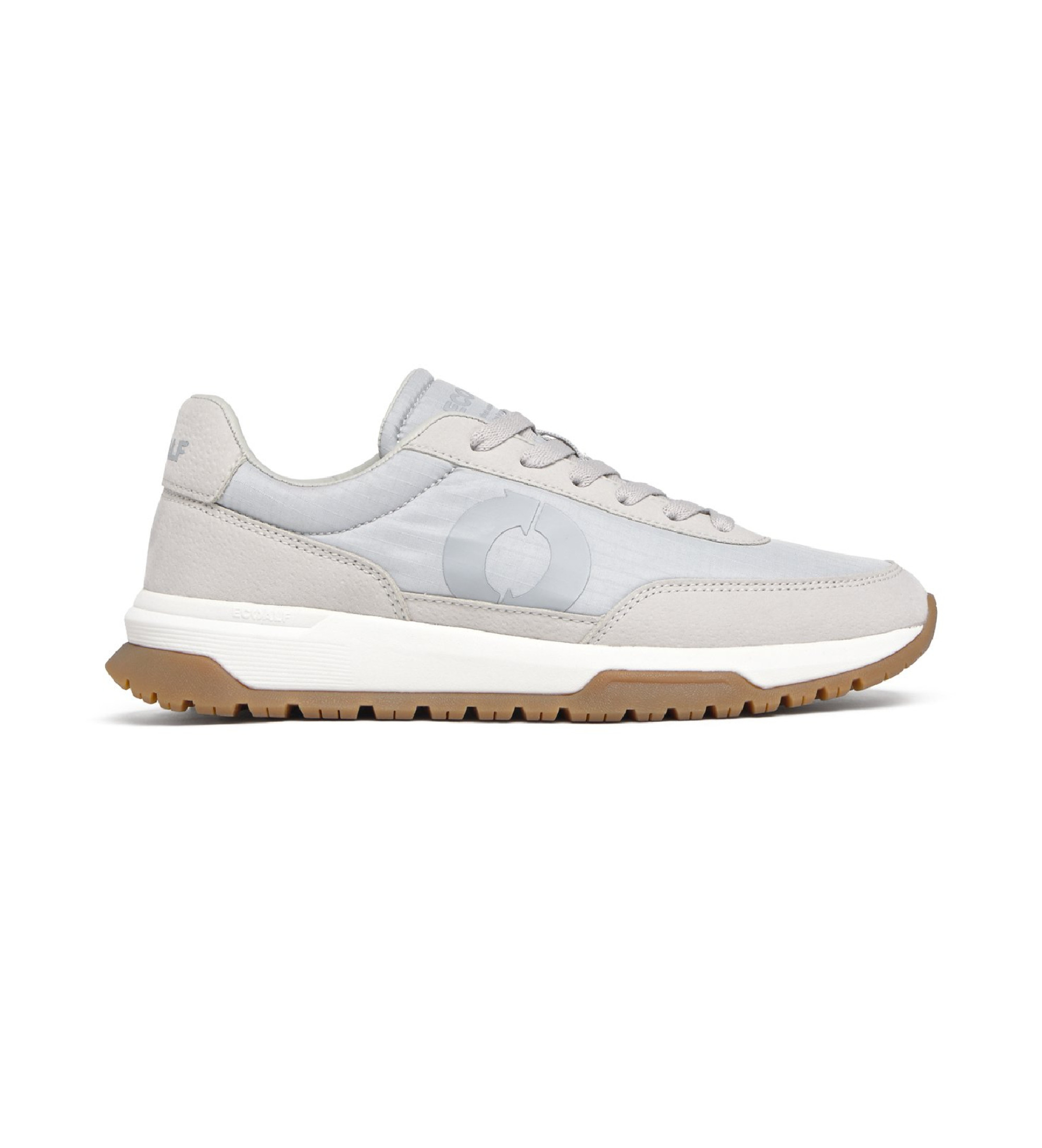 ECOALF für Damen. MCWSHSNVENTU0467S26-147 Turnschuhe Ventura blau (39), Wohnung, Schnürsenkel, Lässig, Nachhaltig, Recyceltes Polyester