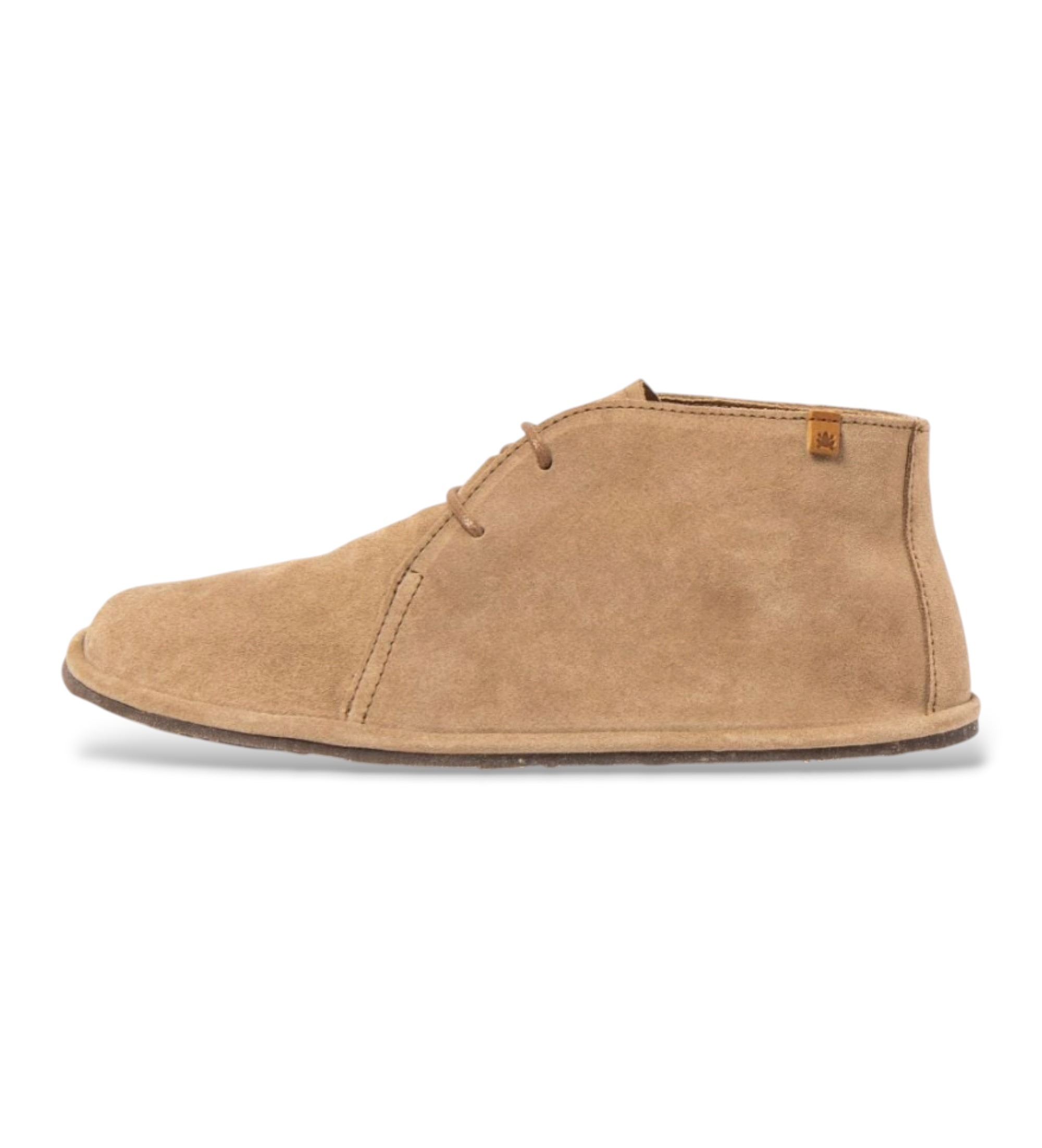 El Naturalista Unisex. 256721148005_020 Lederstiefeletten N5672 Bare beige (45), Wohnung, Schnürsenkel, Lässig
