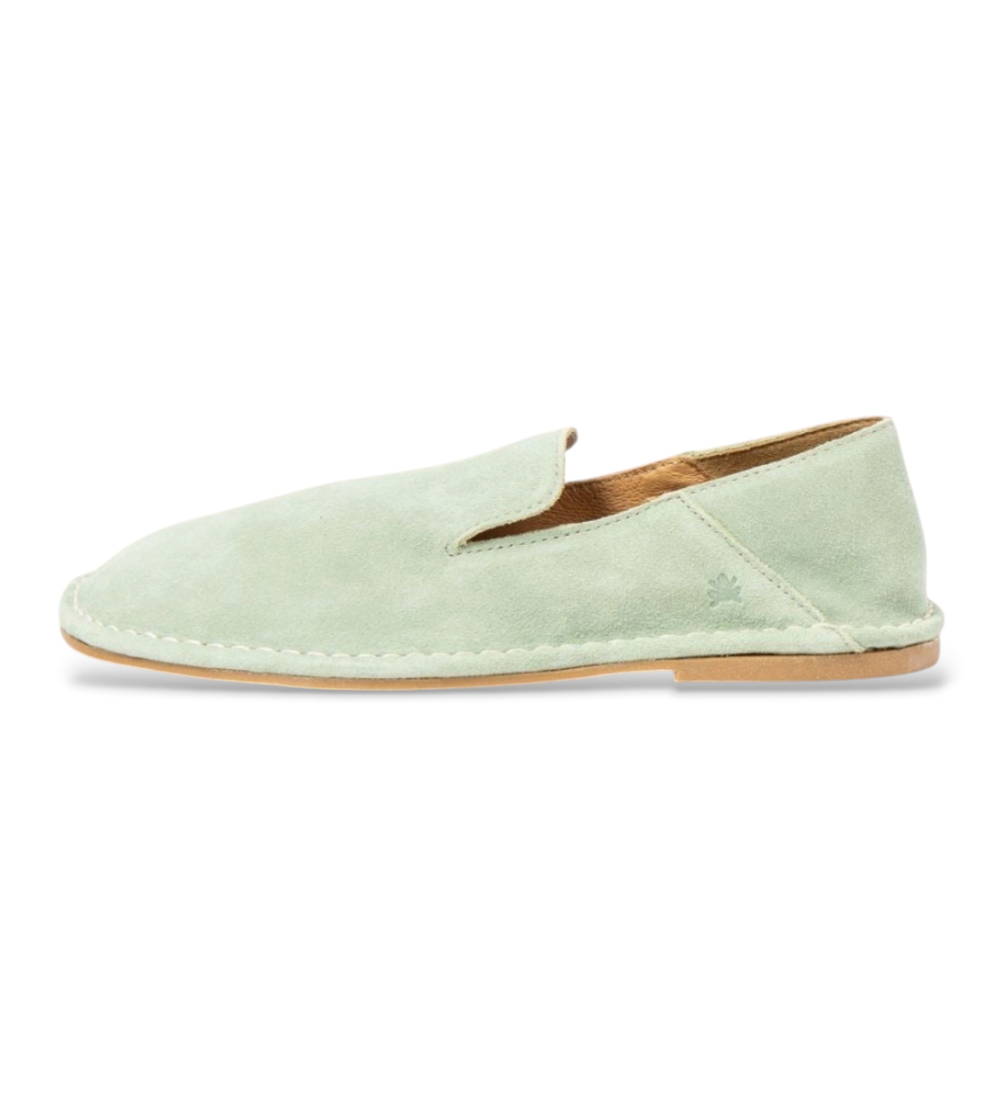 El Naturalista Unisex. 259761183005_0G3 Lederschuhe N5976 Crisol grün (39), Wohnung, Keine, Lässig