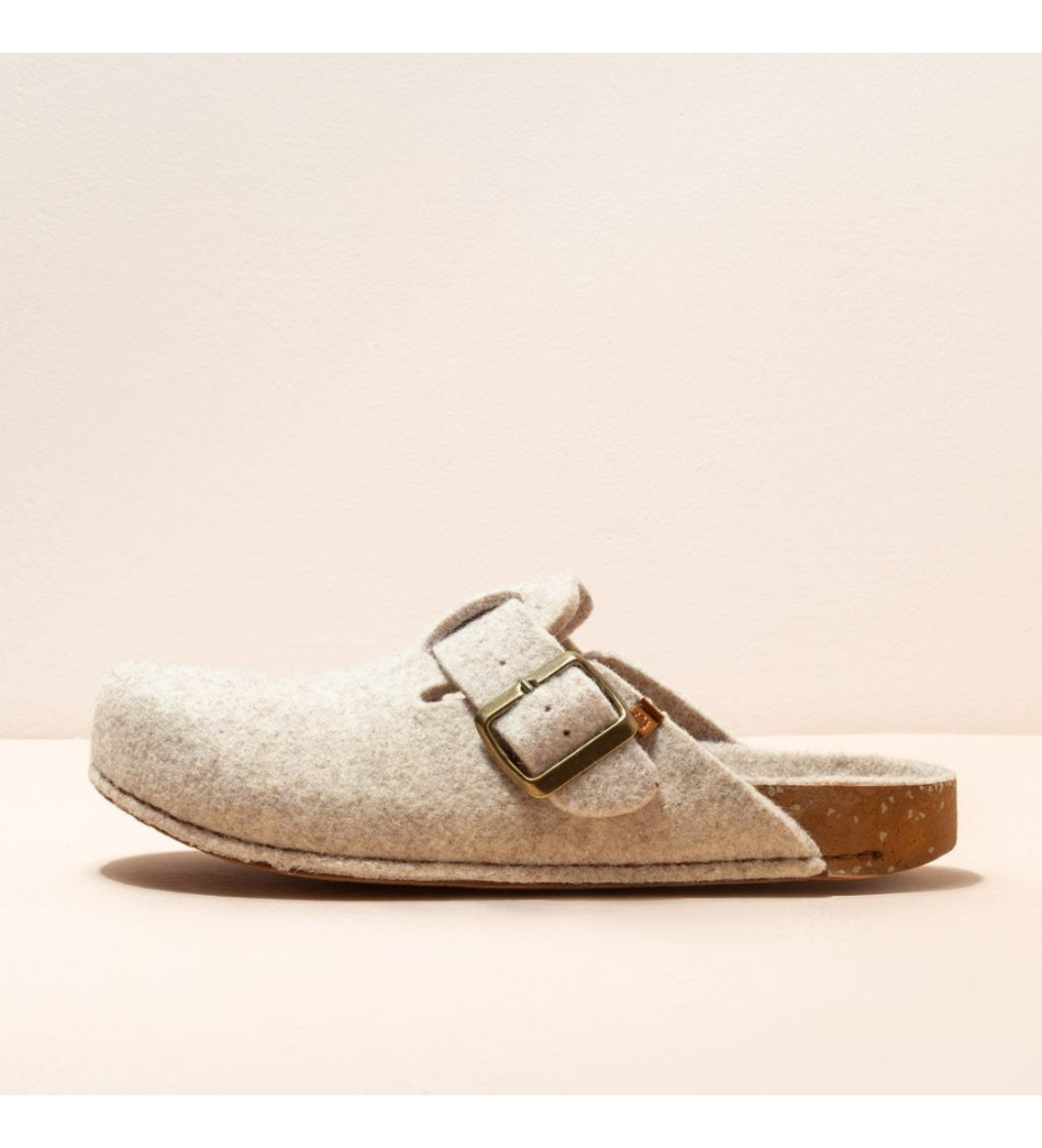 El Naturalista Unisex. 2NA701172005_020 Hausschuhe Na70 beige (43), Stoff, Wohnung, Keine, Heimtextilien