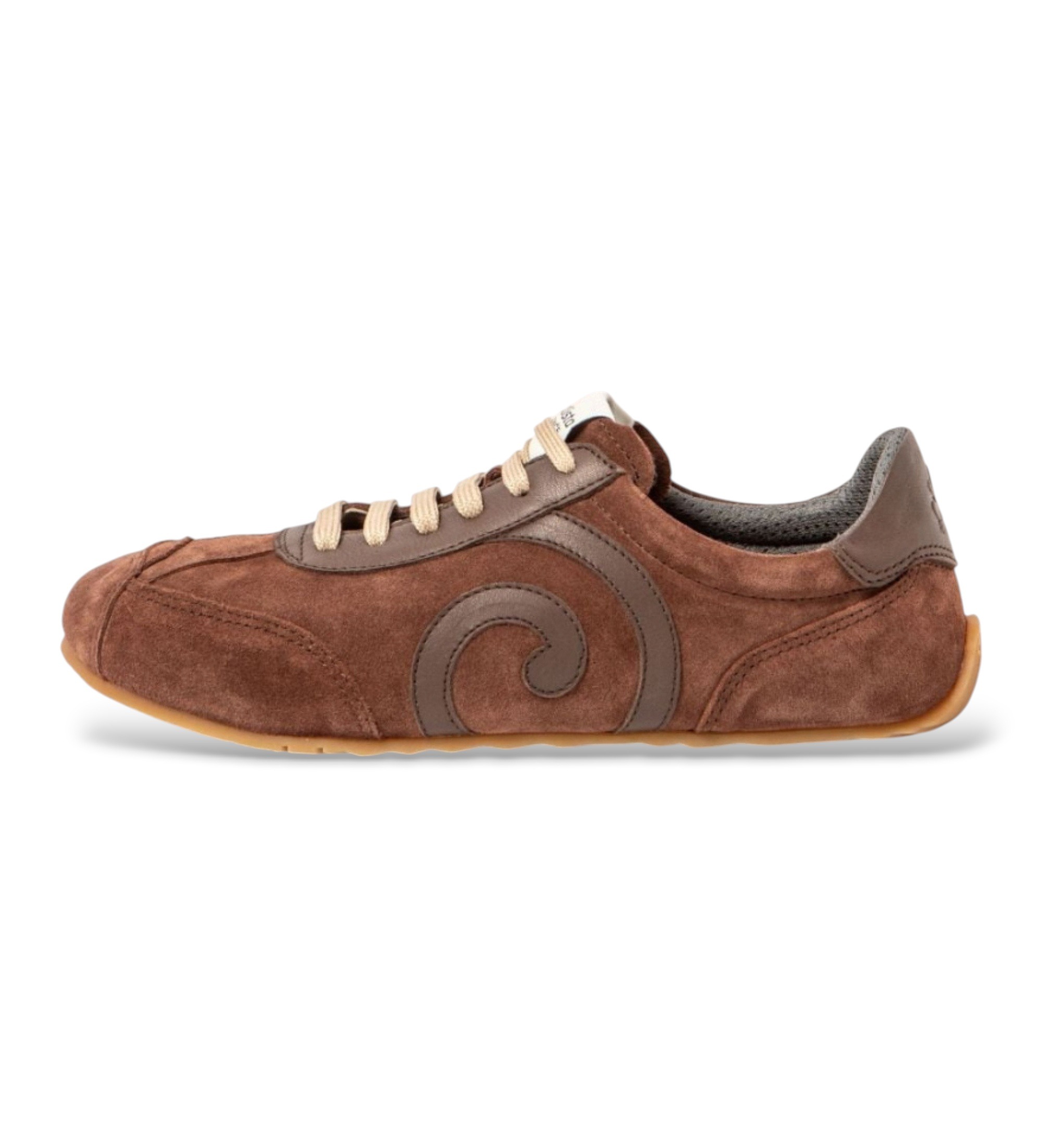 El Naturalista Unisex. 2593411FQ005_012 Leder Turnschuhe N5934 Ondina braun (36), Wohnung, Schnürsenkel, Lässig