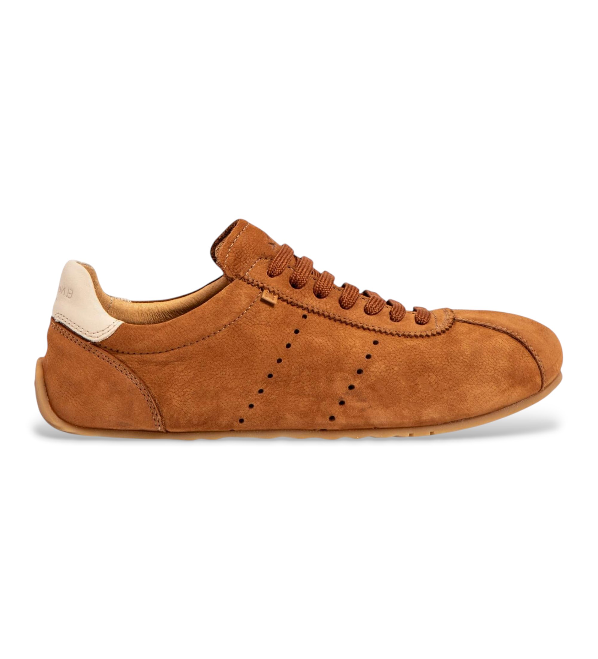 El Naturalista für Herren. 259351123005_023 Leder Turnschuhe N5935 Ondina braun (45), Wohnung, Schnürsenkel, Lässig