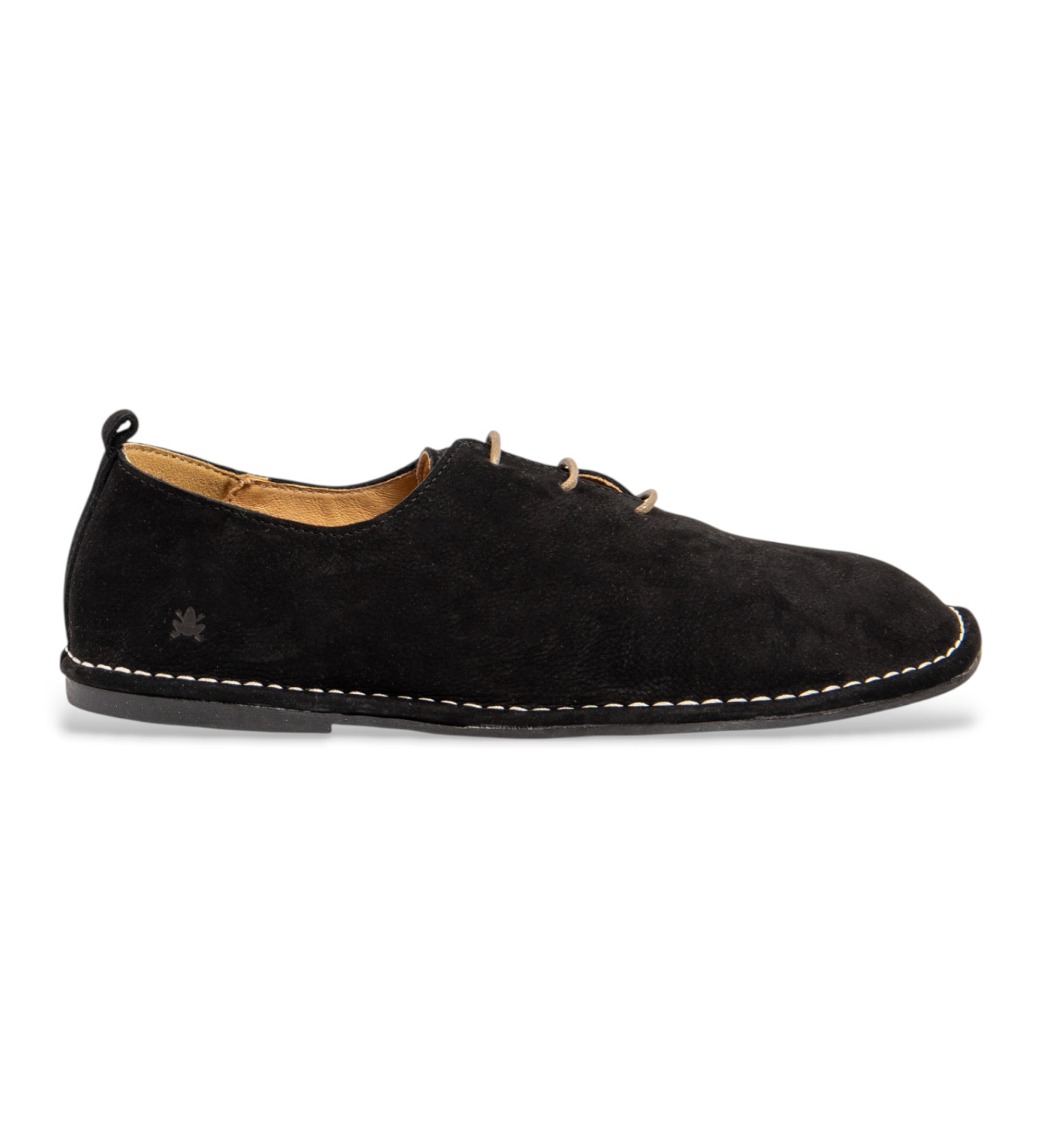 El Naturalista Unisex. 259741101005_001 Lederschuhe N5974 schwarz (45), Wohnung, Schnürsenkel, Lässig