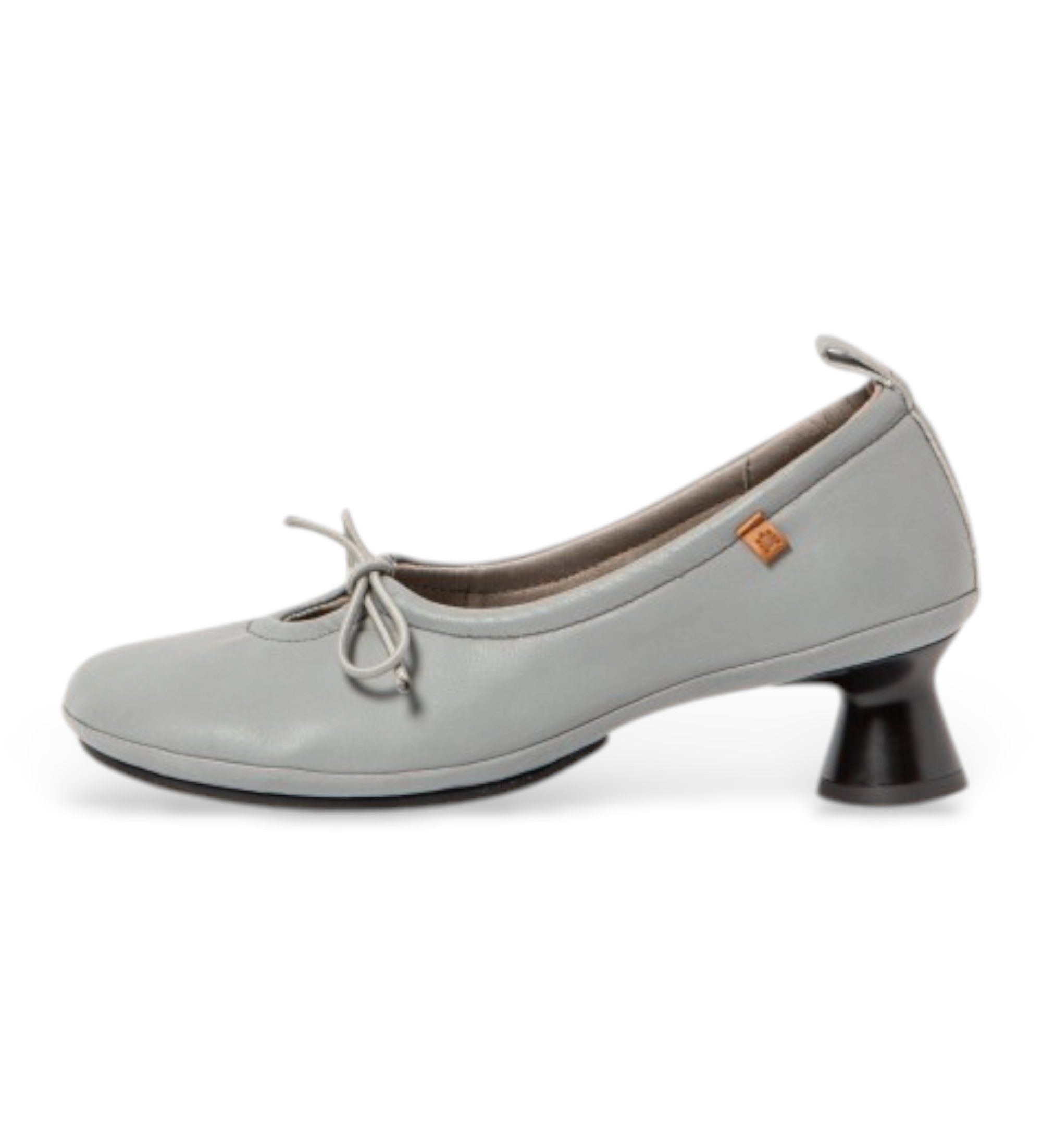 El Naturalista für Damen. 2N6951161005_061 Lederschuhe N695 Soft Alma blau (40), 3 bis 5 cm, Keine, Lässig, Klassisch