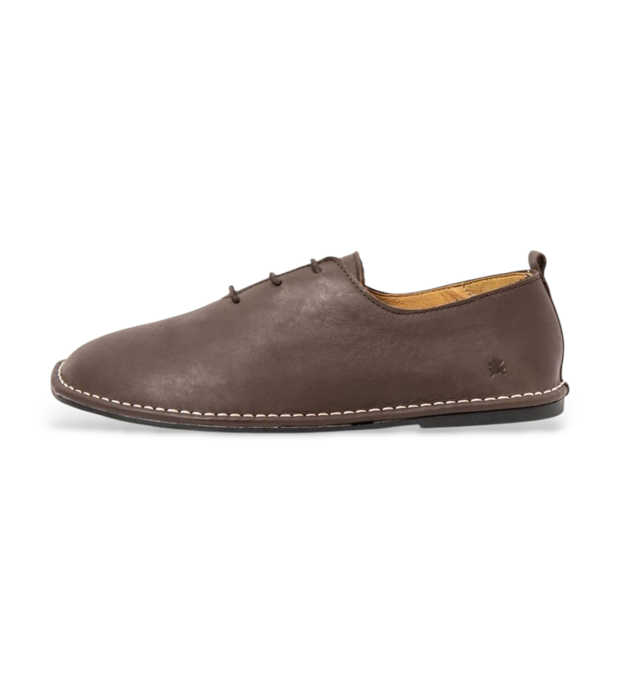 El Naturalista Unisex. 259741123005_023 Lederschuhe N5974 Herkunft braun (43), Wohnung, Schnürsenkel, Lässig