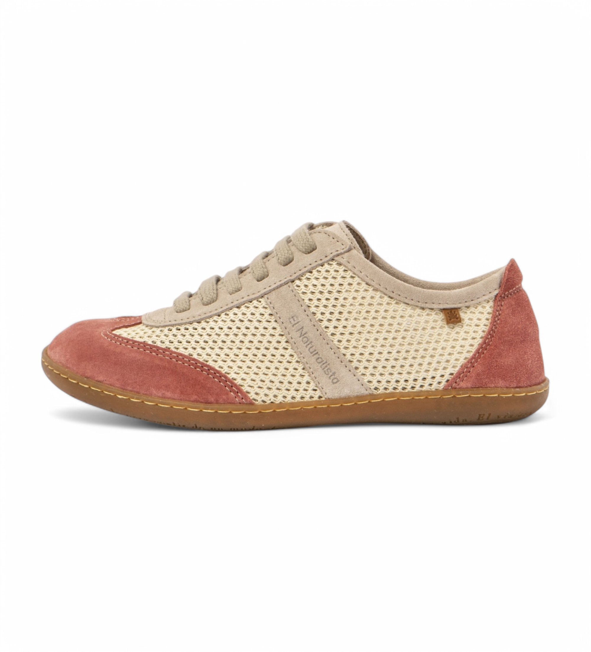 El Naturalista Unisex. 252931VT0005_0MU Turnschuhe N5293 El Viajero mehrfarbig (37), Wohnung, Schnürsenkel, Lässig